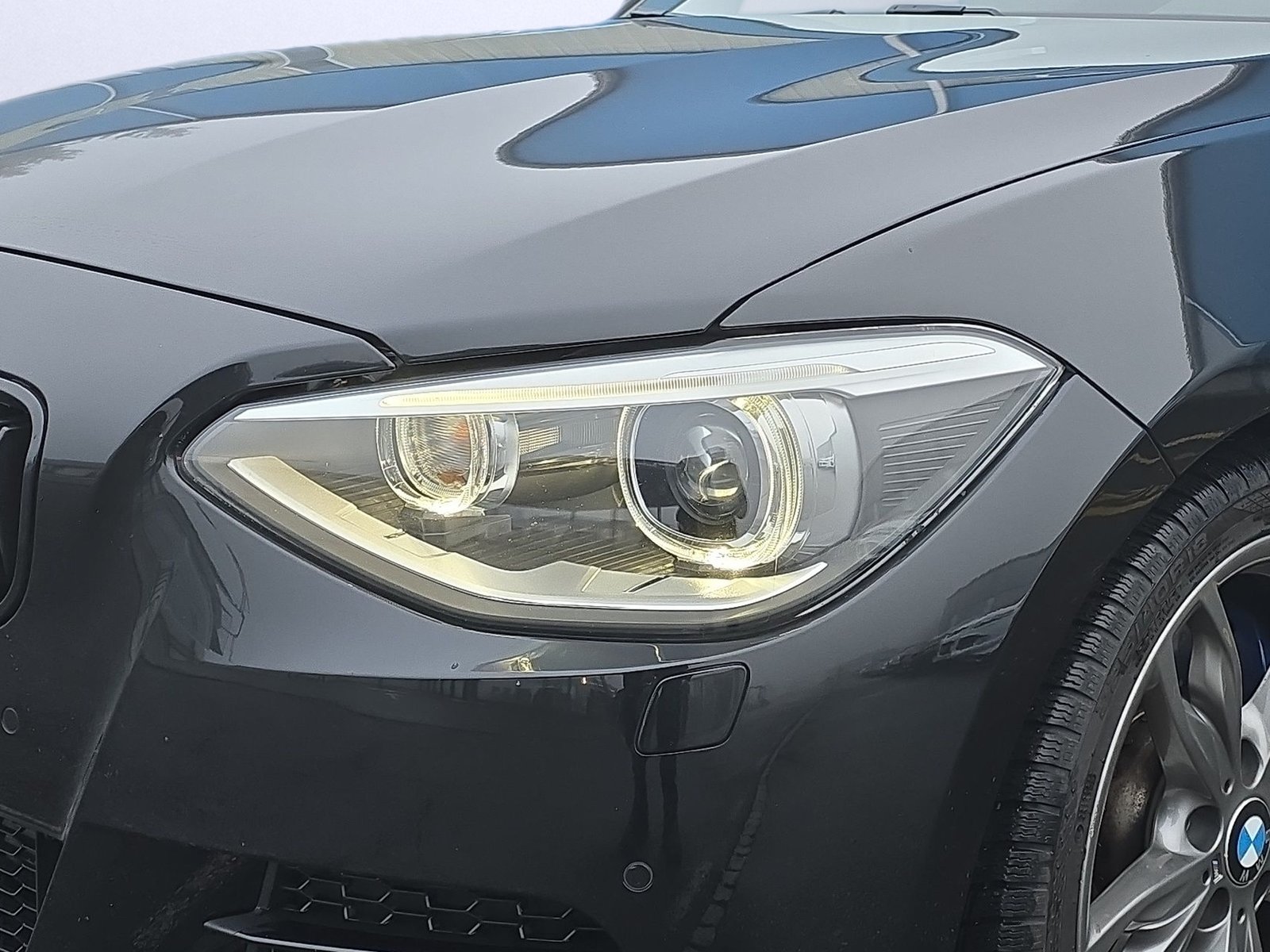 BMW M135i Steptronic, Essence, Occasion / Utilisé, Automatique - 6