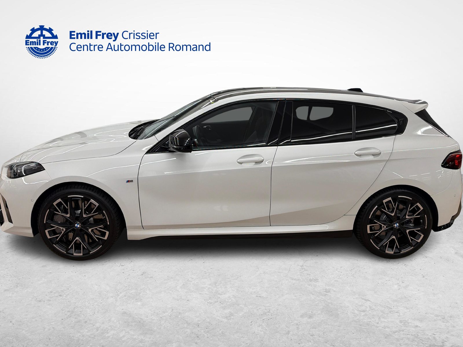 BMW M135i xDrive, Essence, Occasion / Utilisé, Automatique - 2