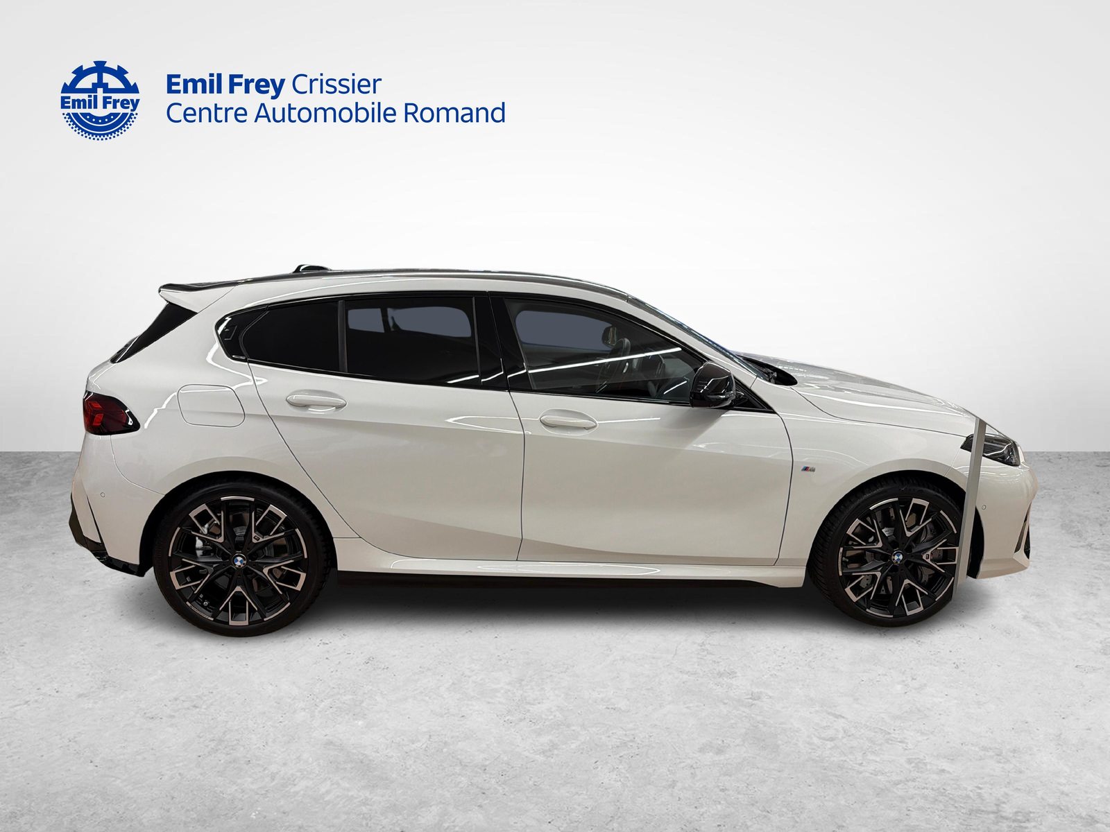 BMW M135i xDrive, Essence, Occasion / Utilisé, Automatique - 6