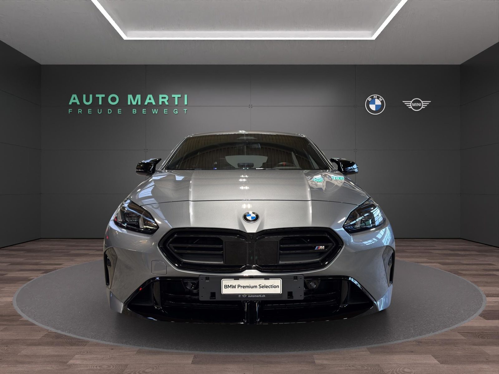 BMW M135i xDrive, Essence, Occasion / Utilisé, Automatique - 5
