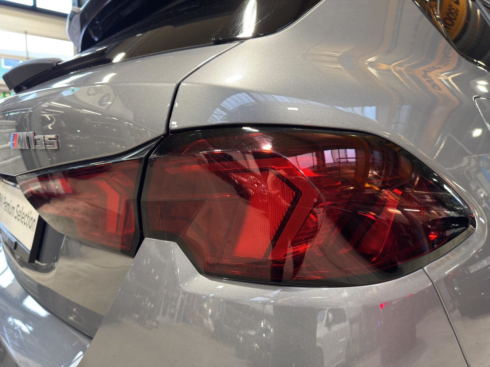 BMW M135i xDrive, Essence, Occasion / Utilisé, Automatique - 7