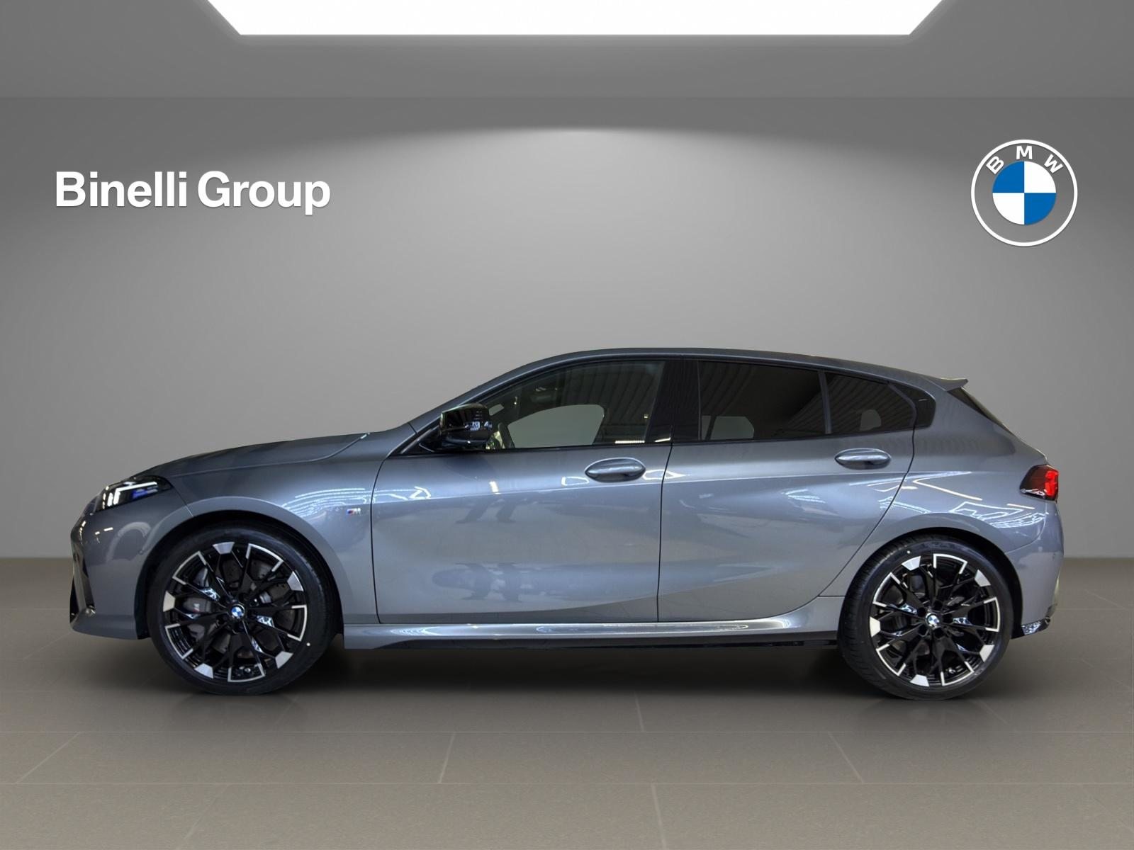 BMW M135i xDrive M-SportPaket Pro, Petrol, Second hand / Used, Automatic - 2