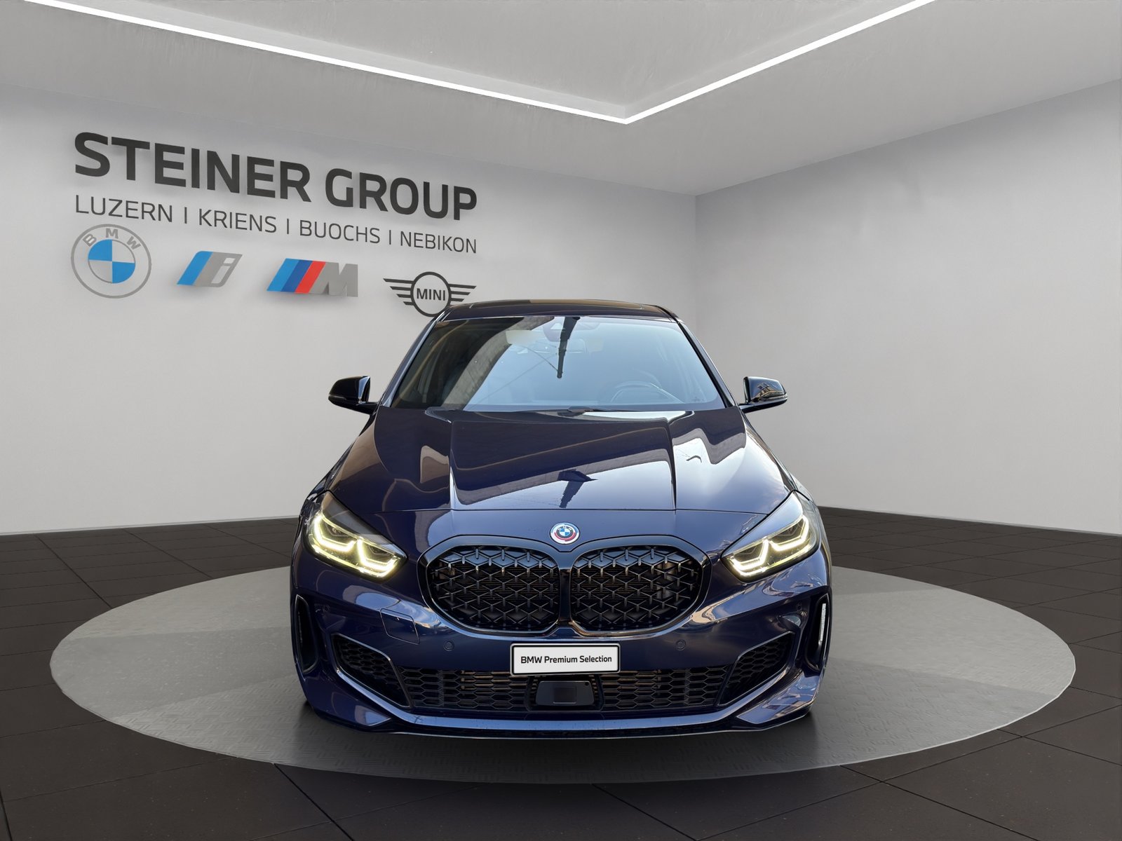 BMW M135i Steptronic, Petrol, Second hand / Used, Automatic - 2