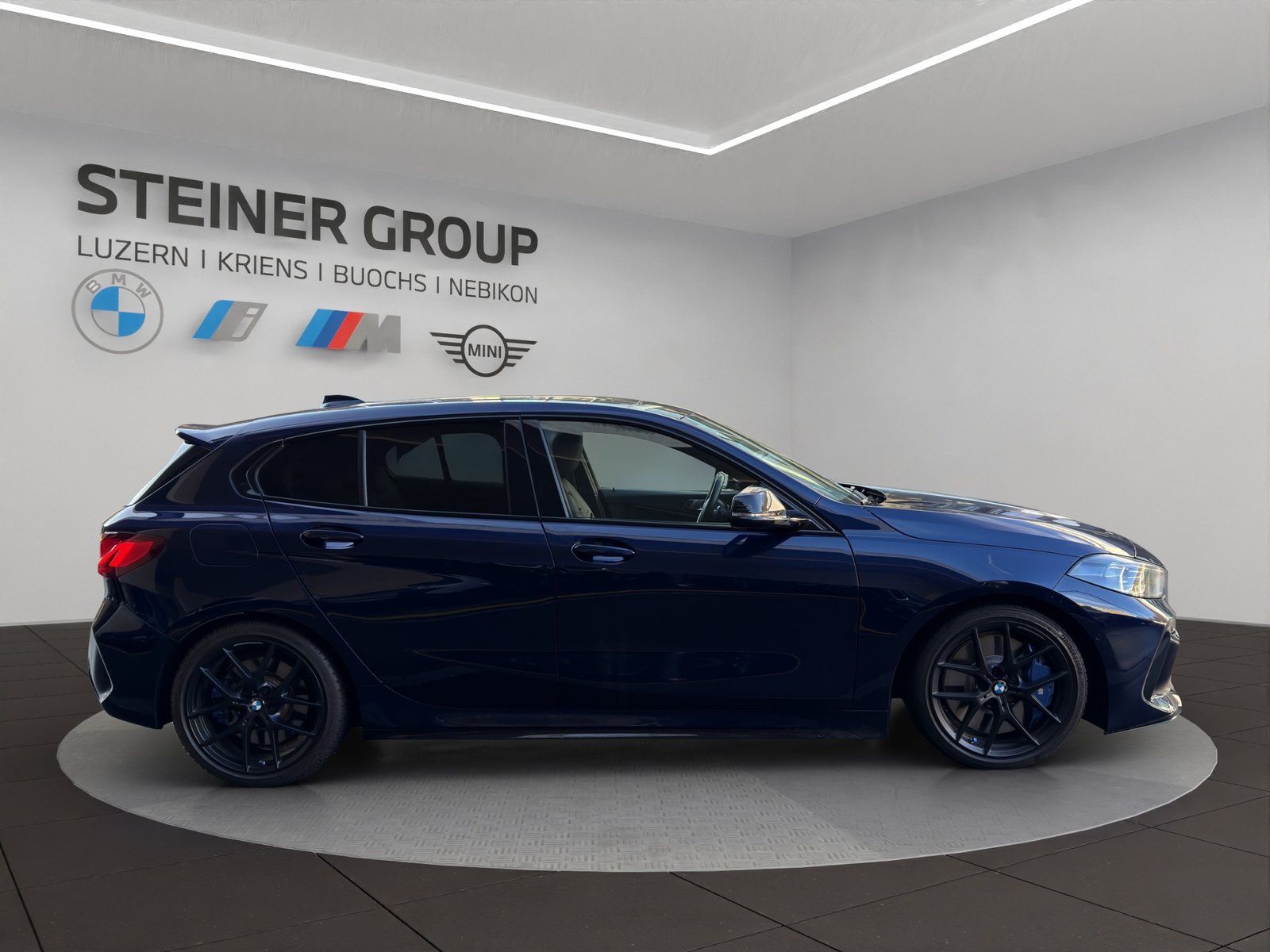 BMW M135i Steptronic, Petrol, Second hand / Used, Automatic - 4