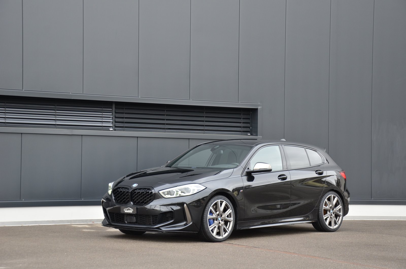 BMW M135i Steptronic