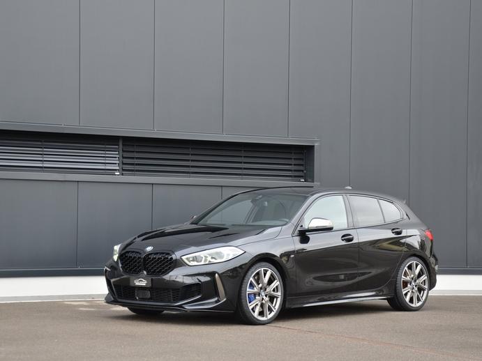 BMW M135i Steptronic, Benzina, Occasioni / Usate, Automatico