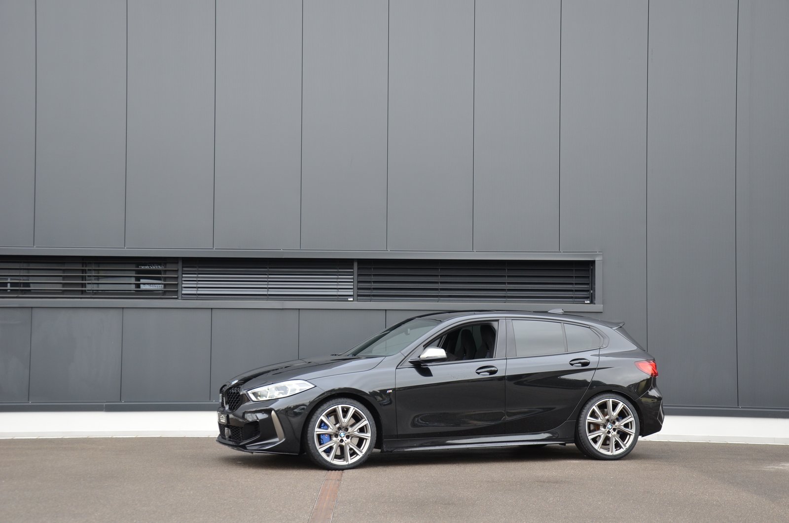 BMW M135i Steptronic, Essence, Occasion / Utilisé, Automatique - 2