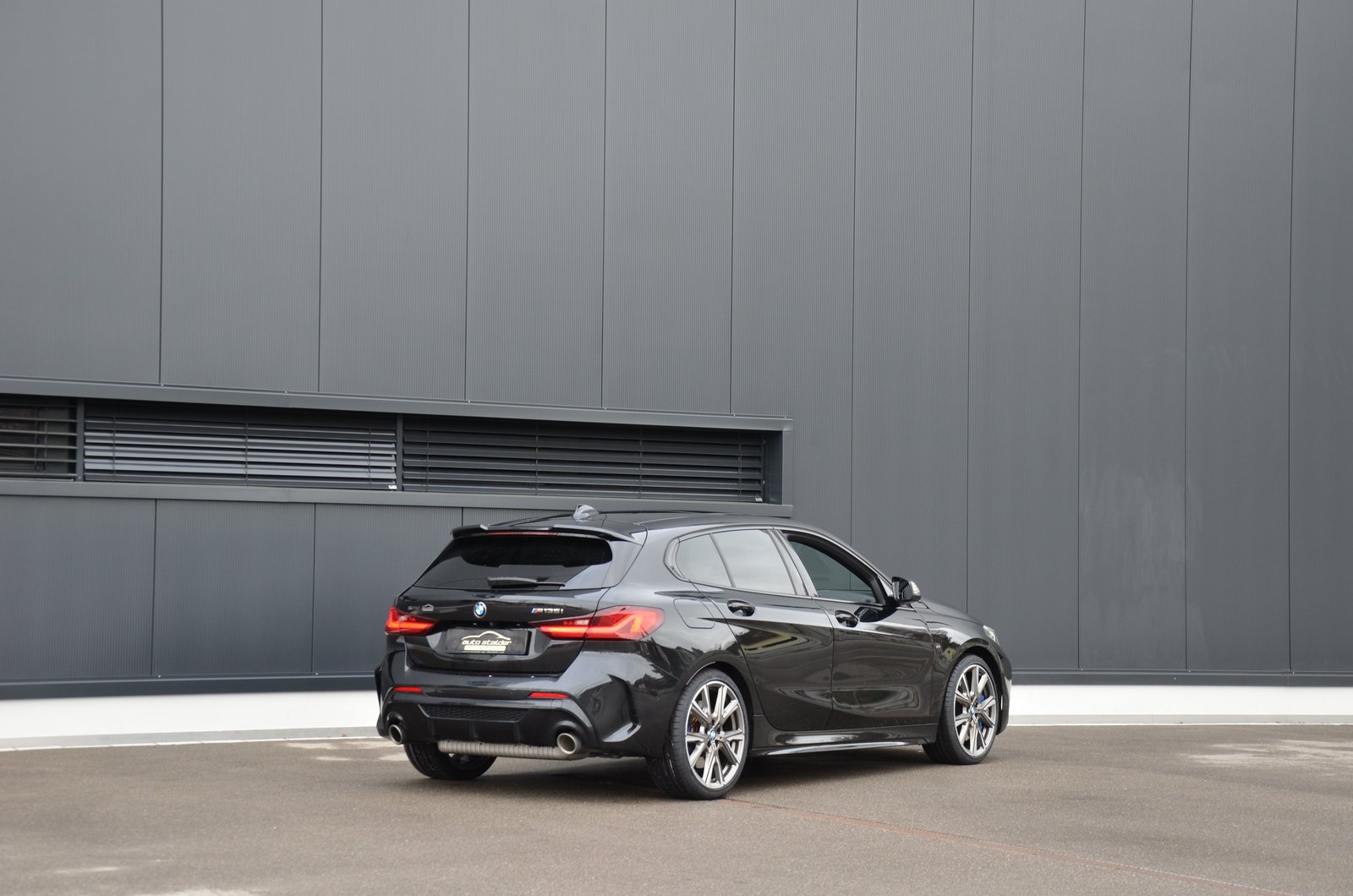 BMW M135i Steptronic, Essence, Occasion / Utilisé, Automatique - 3