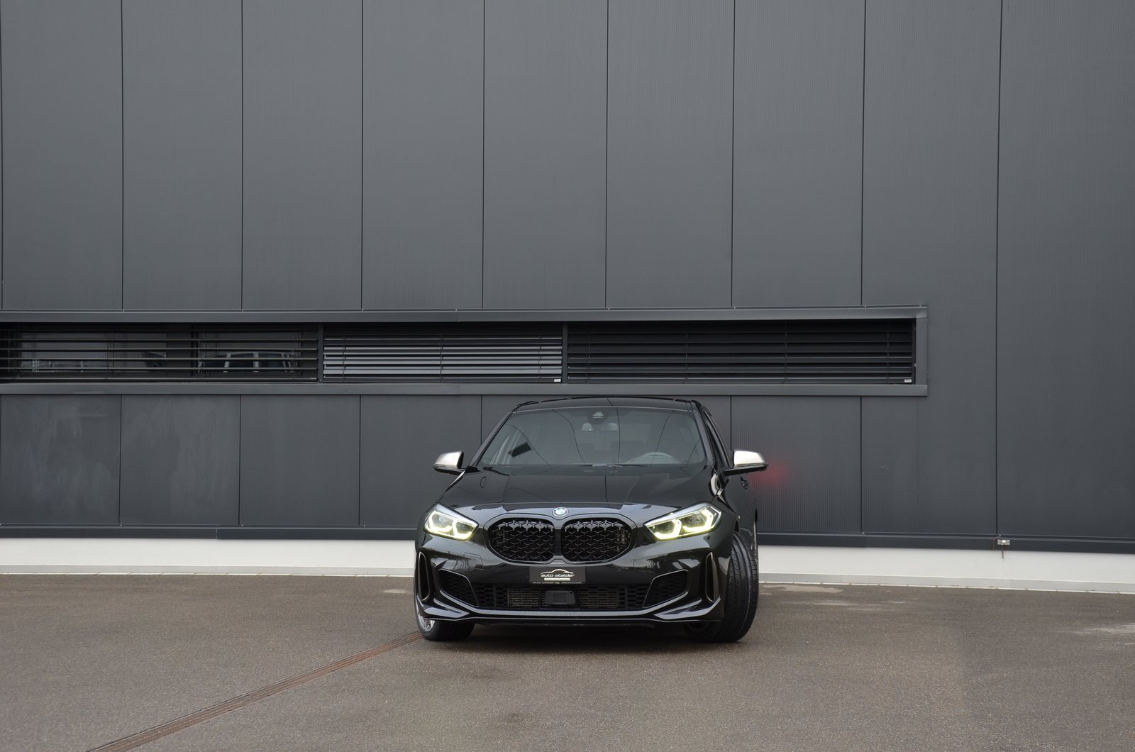 BMW M135i Steptronic, Essence, Occasion / Utilisé, Automatique - 5