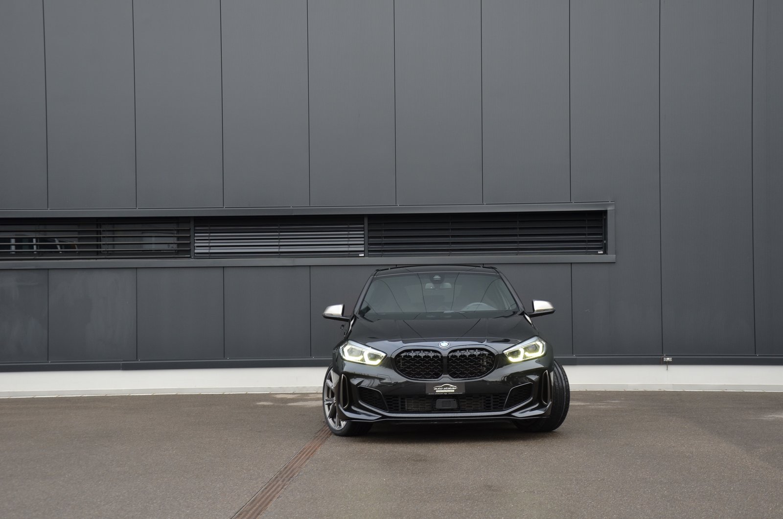BMW M135i Steptronic, Essence, Occasion / Utilisé, Automatique - 6