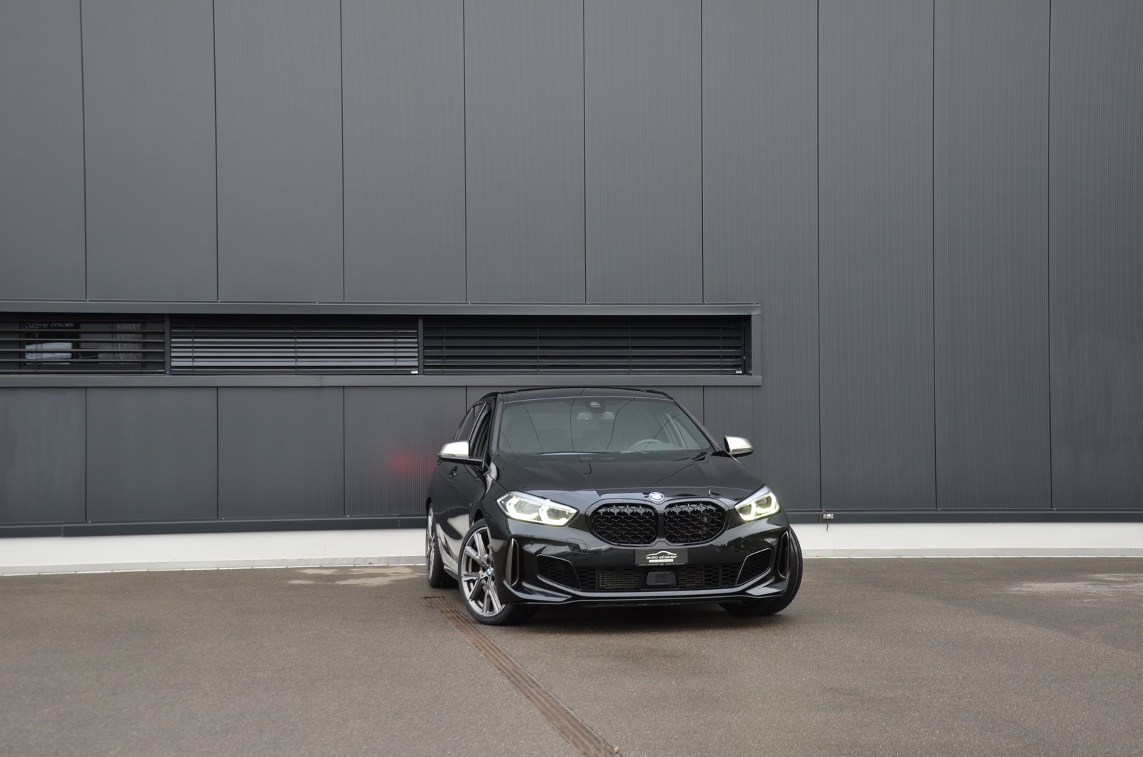 BMW M135i Steptronic, Essence, Occasion / Utilisé, Automatique - 7