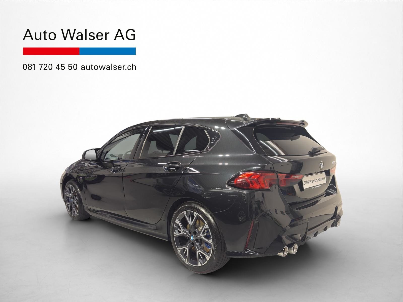 BMW M135i xDrive, Benzina, Occasioni / Usate, Automatico - 4