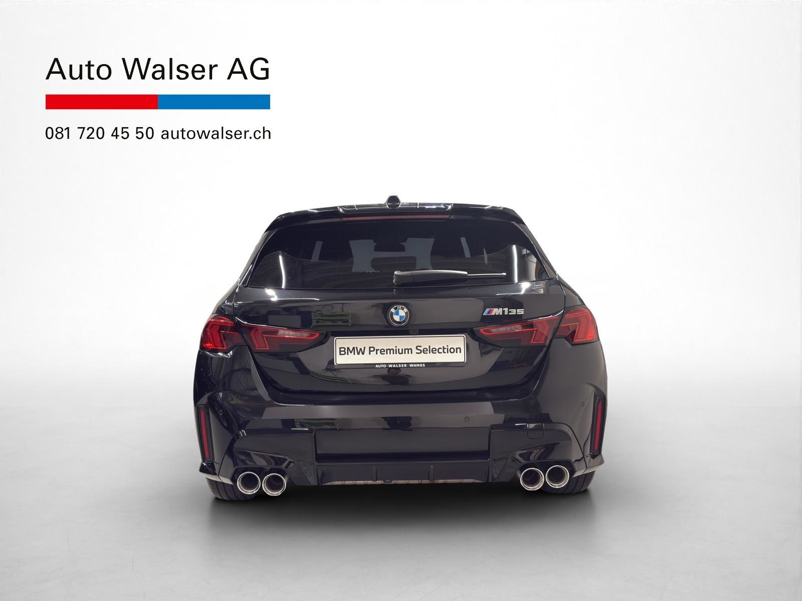 BMW M135i xDrive, Benzina, Occasioni / Usate, Automatico - 5