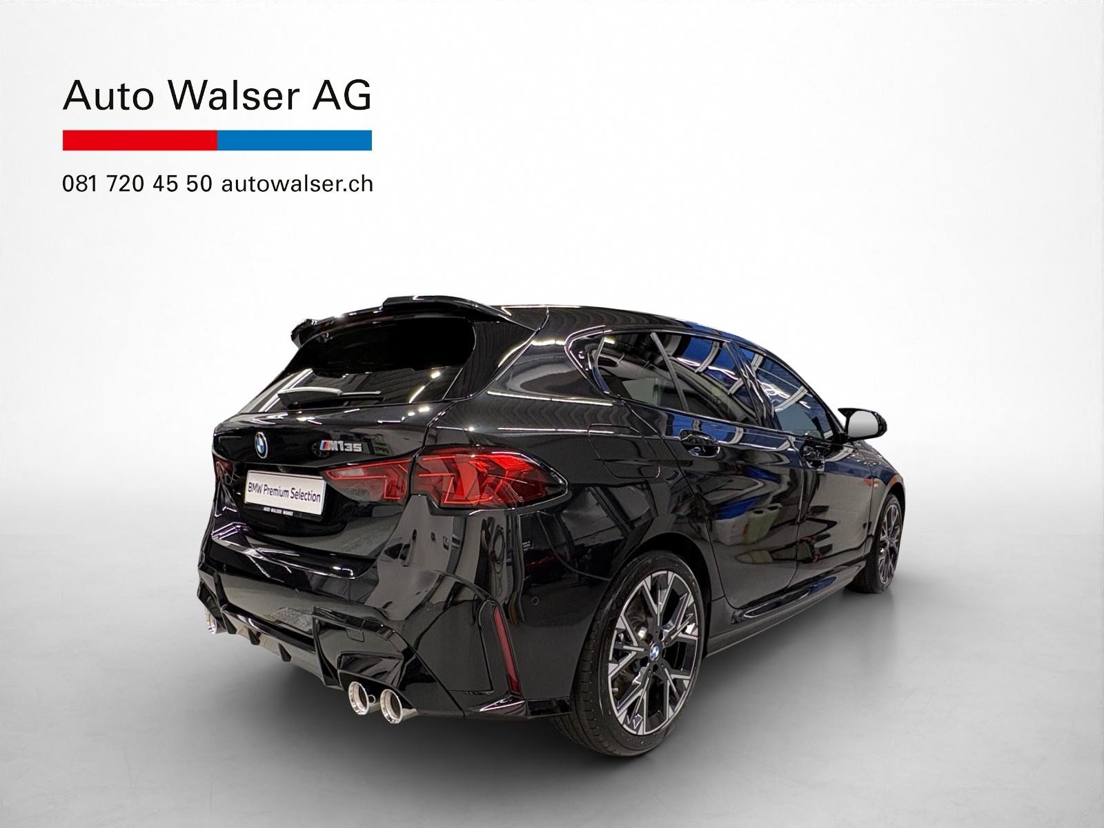 BMW M135i xDrive, Benzina, Occasioni / Usate, Automatico - 6