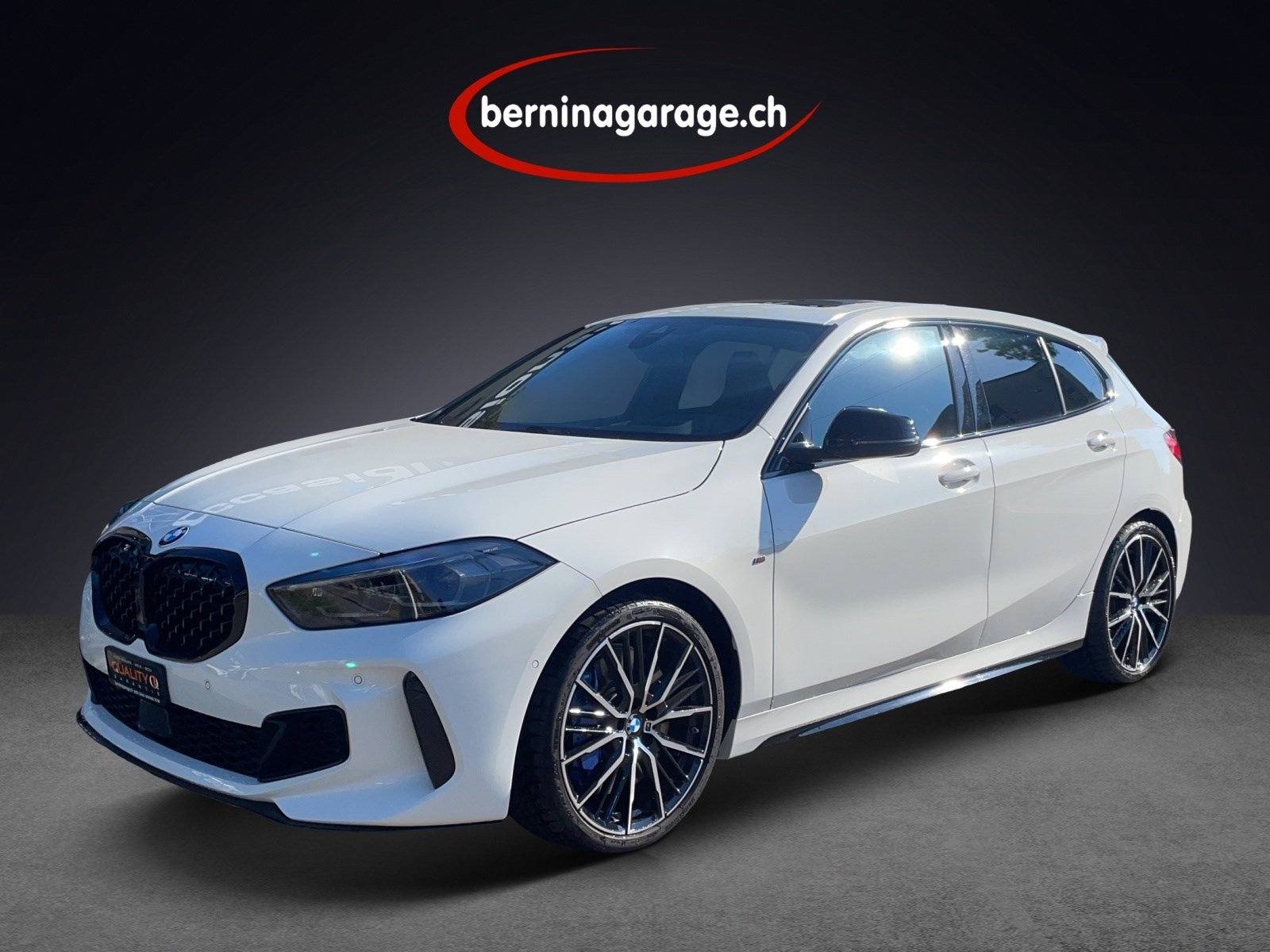 BMW M135i