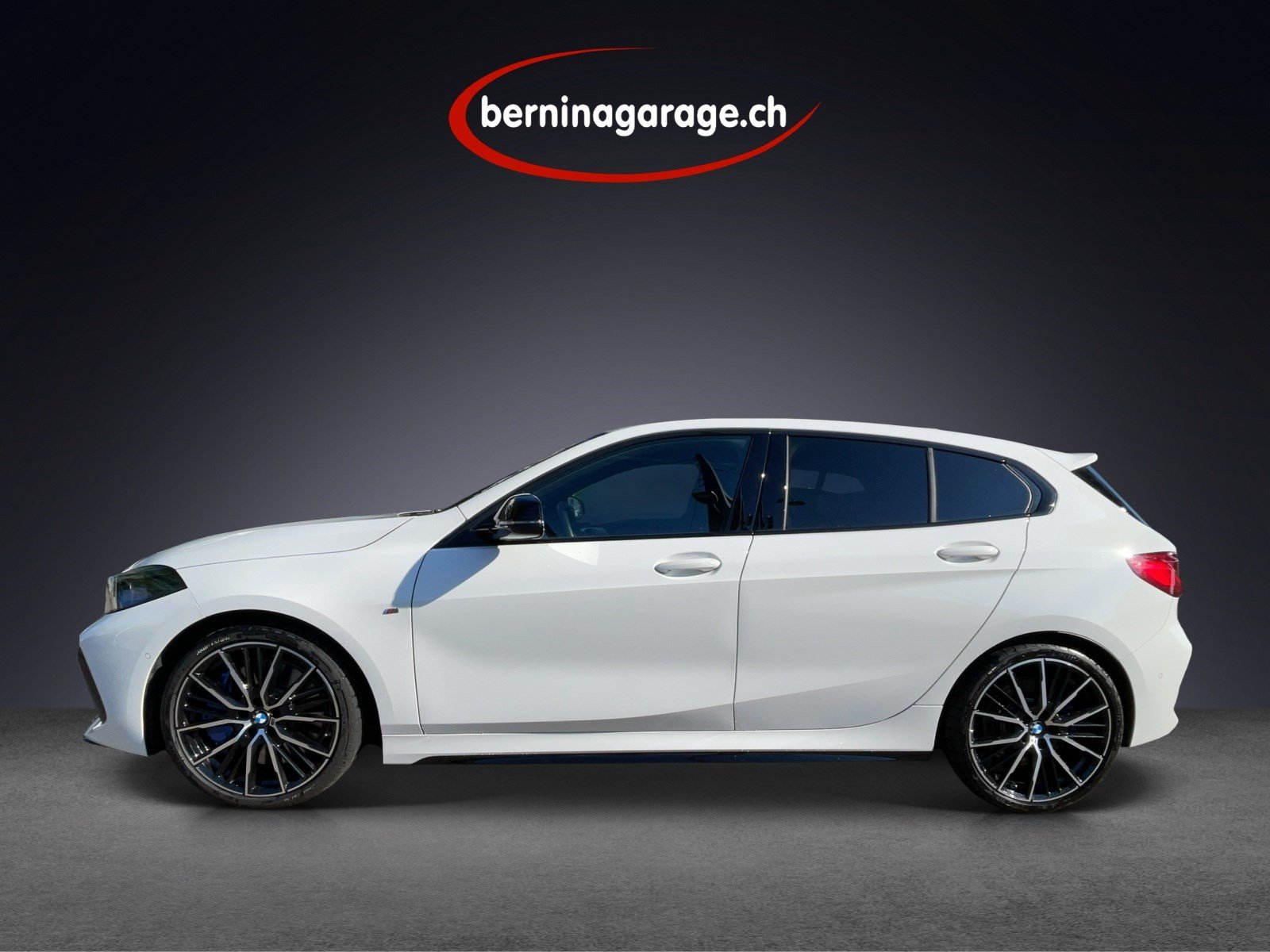 BMW M135i, Benzina, Occasioni / Usate, Automatico - 2