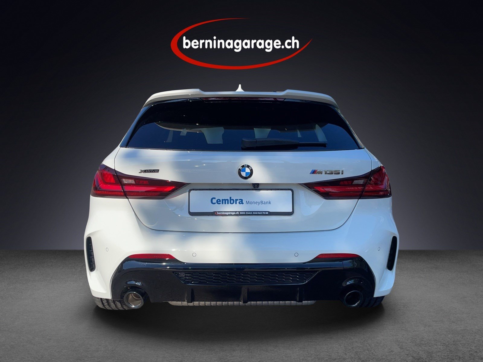 BMW M135i, Benzina, Occasioni / Usate, Automatico - 4