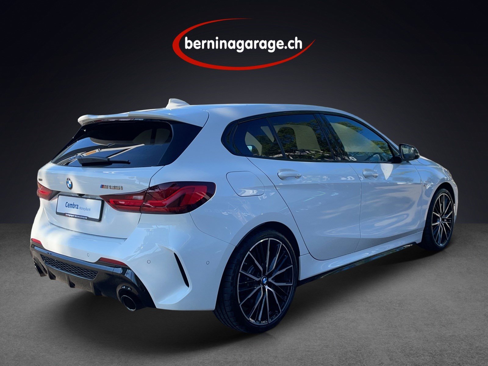 BMW M135i, Benzina, Occasioni / Usate, Automatico - 5