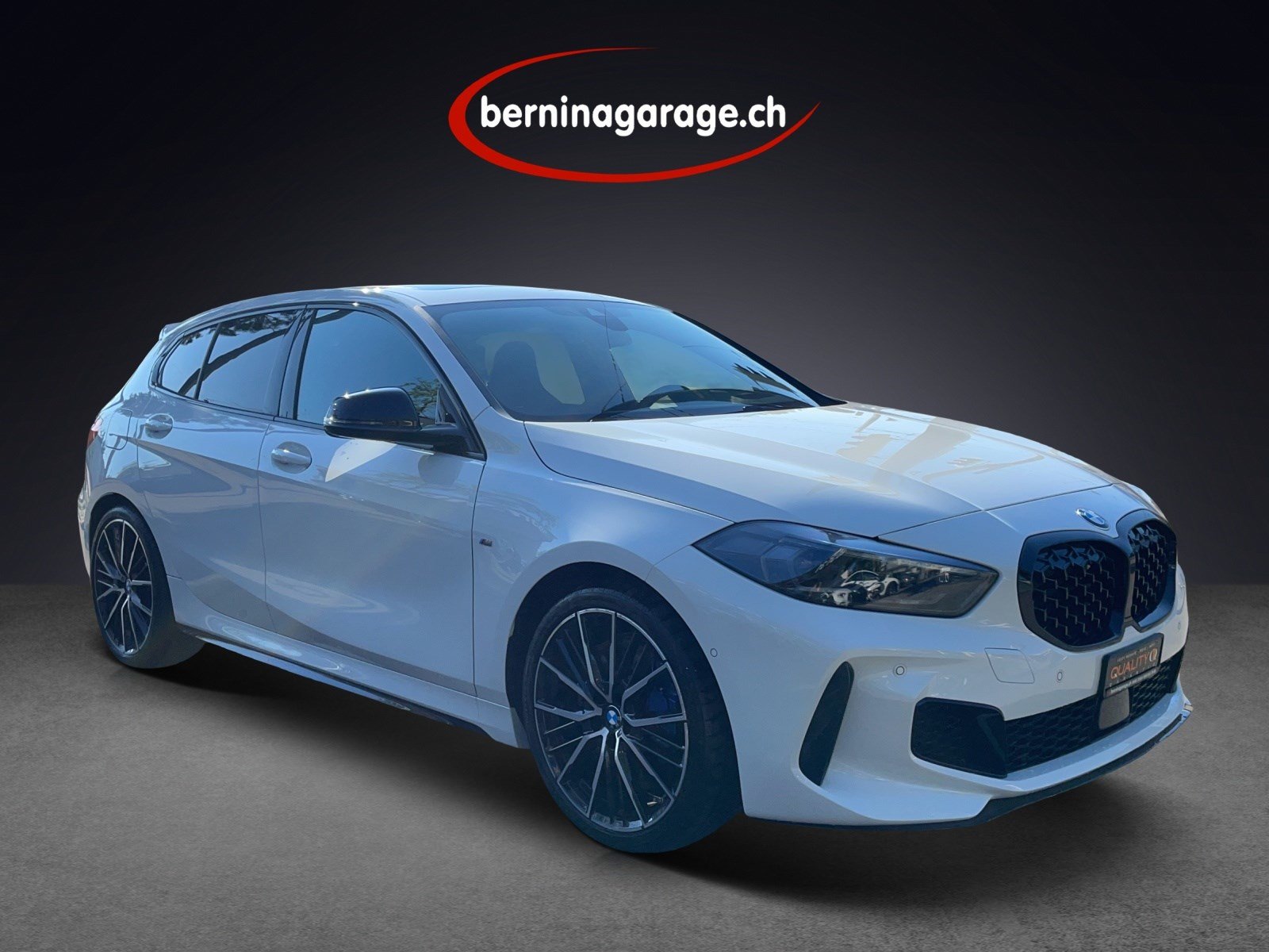 BMW M135i, Benzina, Occasioni / Usate, Automatico - 7