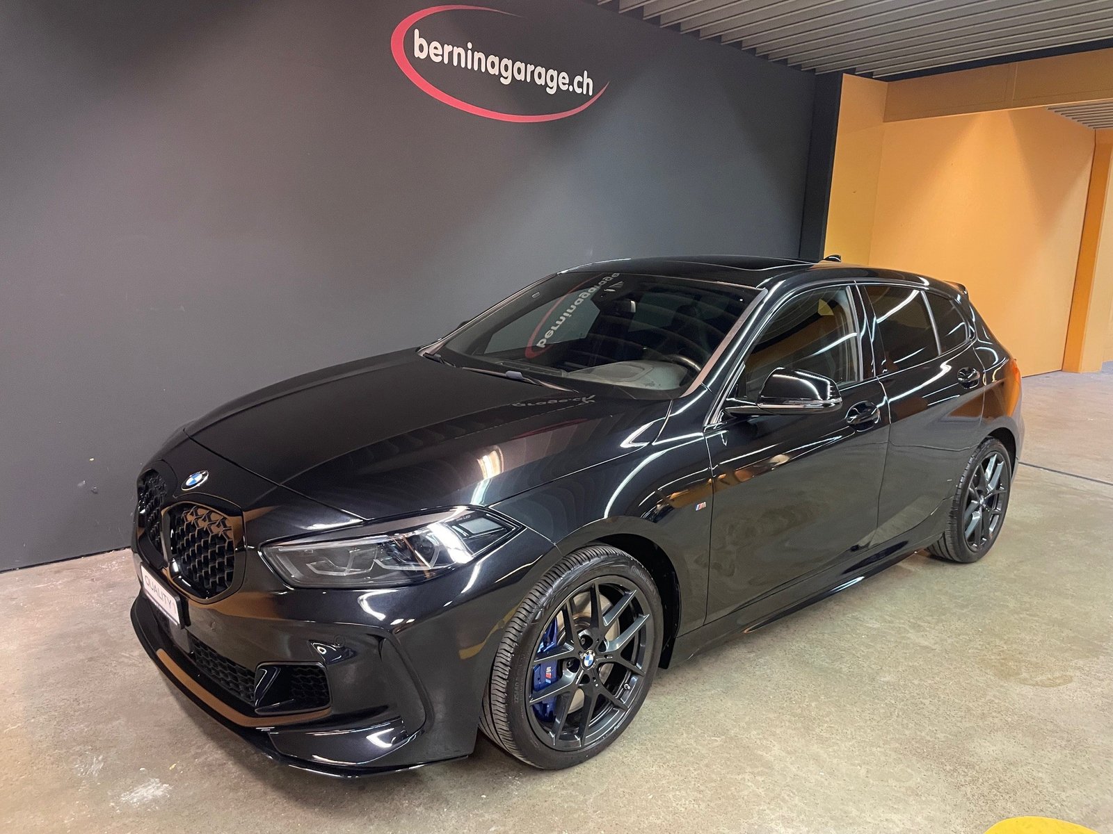 BMW M135i M-PERFOMANCE Steptronic SAG