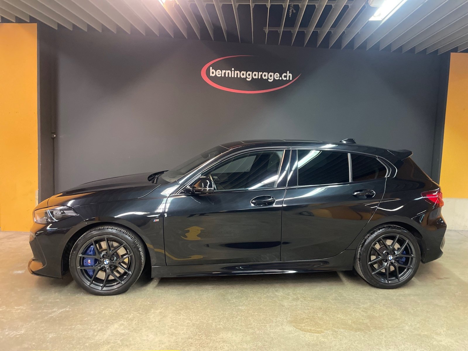 BMW M135i M-PERFOMANCE Steptronic SAG, Benzina, Occasioni / Usate, Automatico - 2