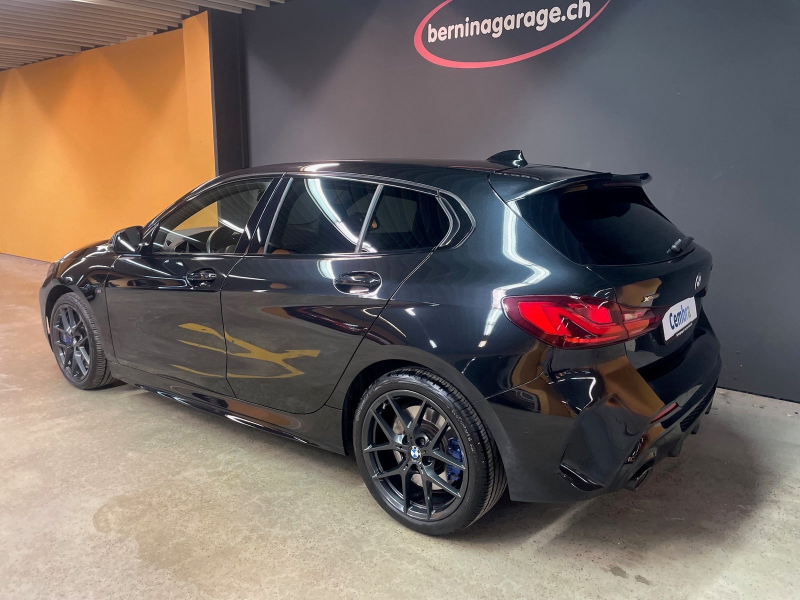 BMW M135i M-PERFOMANCE Steptronic SAG, Benzina, Occasioni / Usate, Automatico - 3