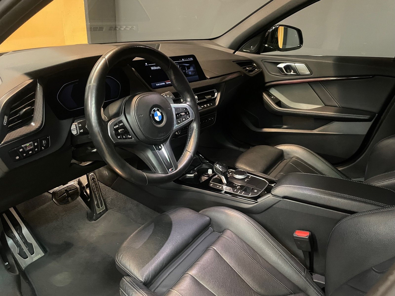 BMW M135i M-PERFOMANCE Steptronic SAG, Benzina, Occasioni / Usate, Automatico - 4