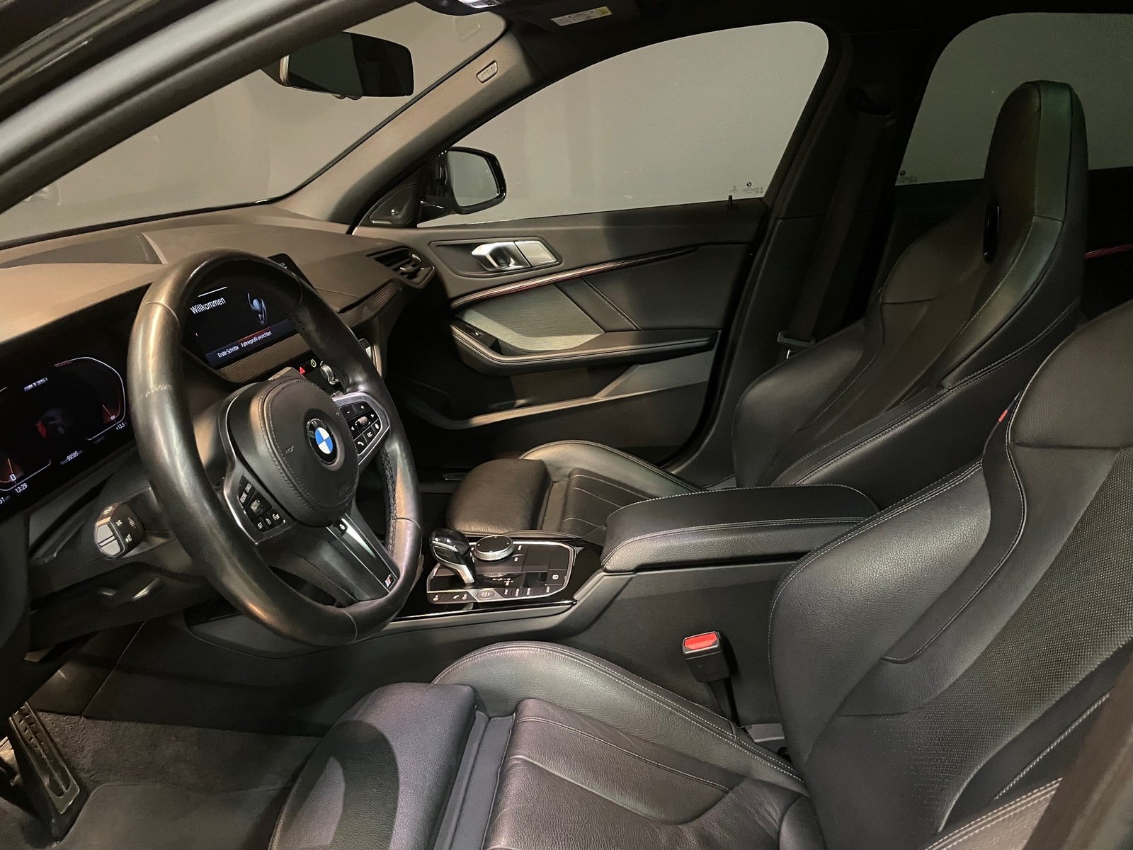 BMW M135i M-PERFOMANCE Steptronic SAG, Benzina, Occasioni / Usate, Automatico - 5