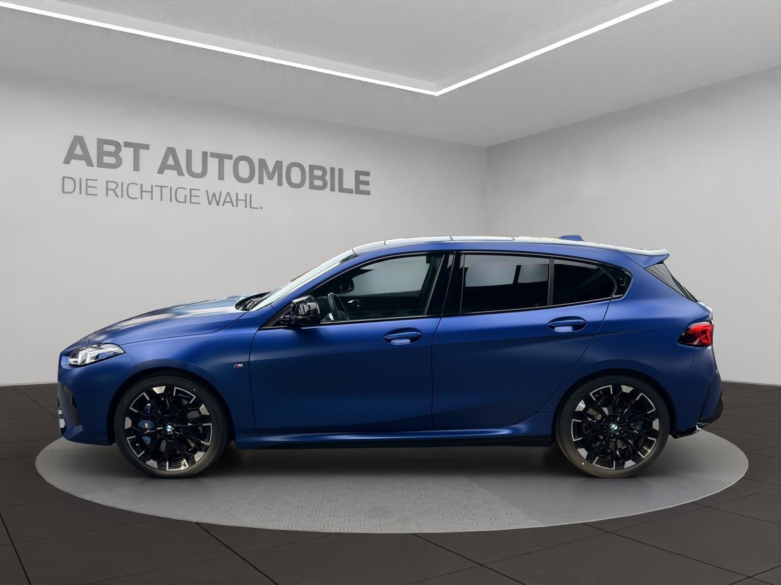 BMW M135i xDrive, Petrol, Second hand / Used, Automatic - 3