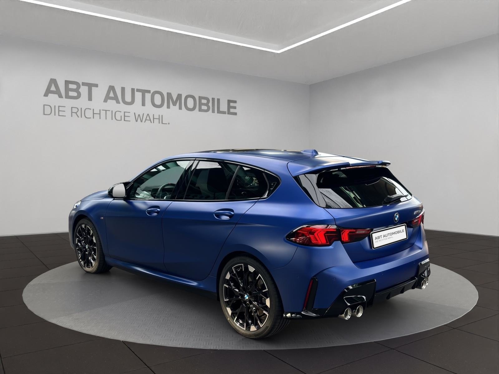 BMW M135i xDrive, Petrol, Second hand / Used, Automatic - 4