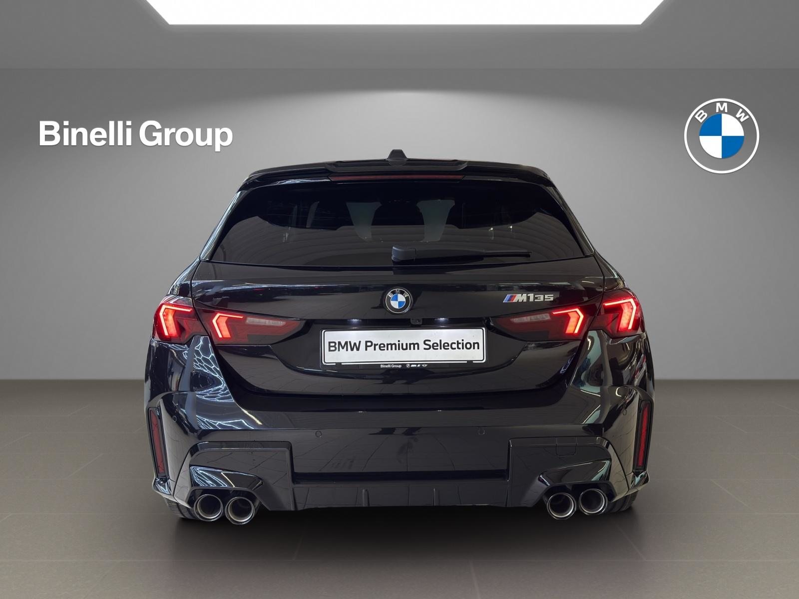 BMW M135i xDrive, Petrol, Second hand / Used, Automatic - 4