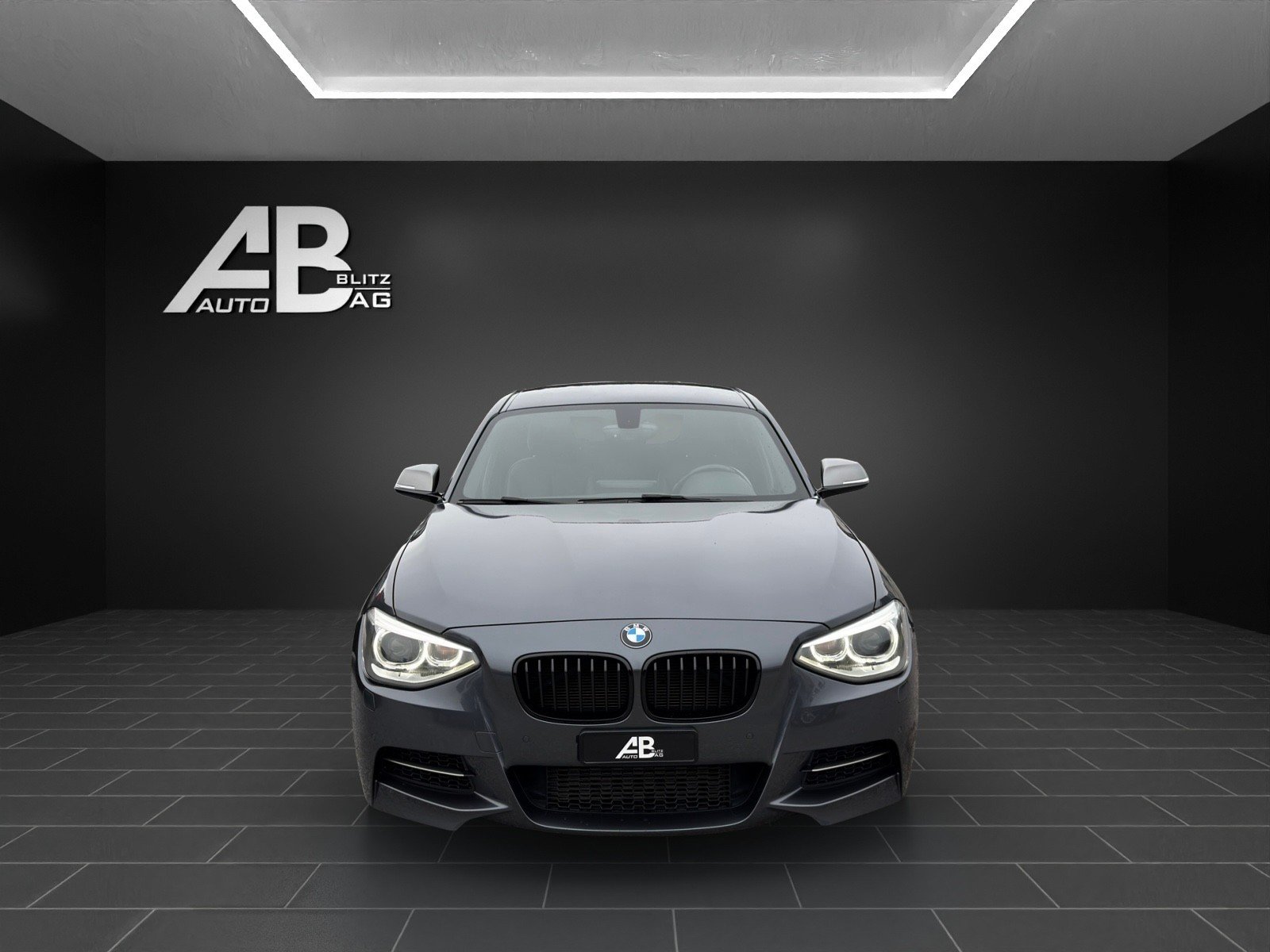 BMW M135i Steptronic