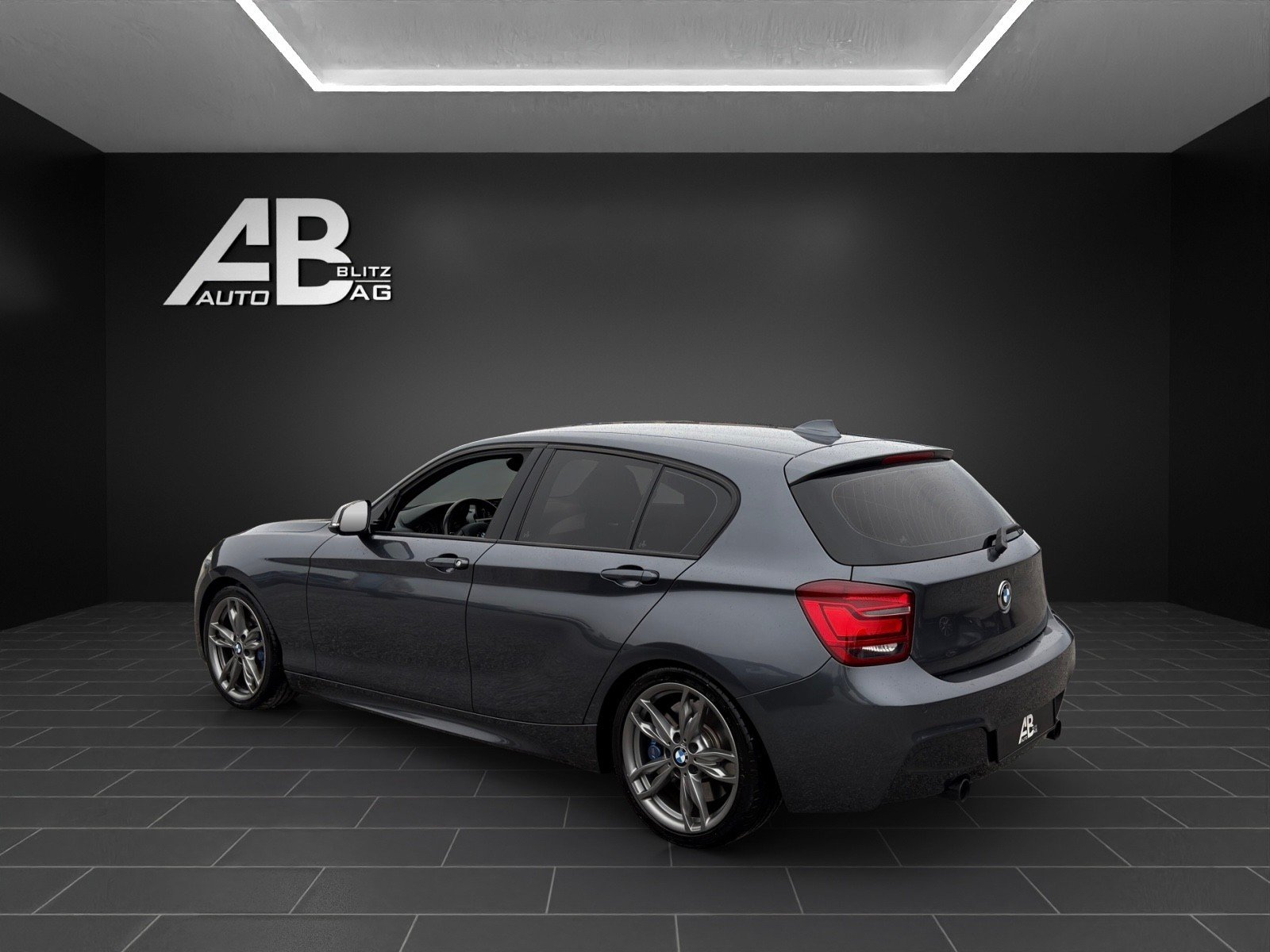 BMW M135i Steptronic, Petrol, Second hand / Used, Automatic - 3