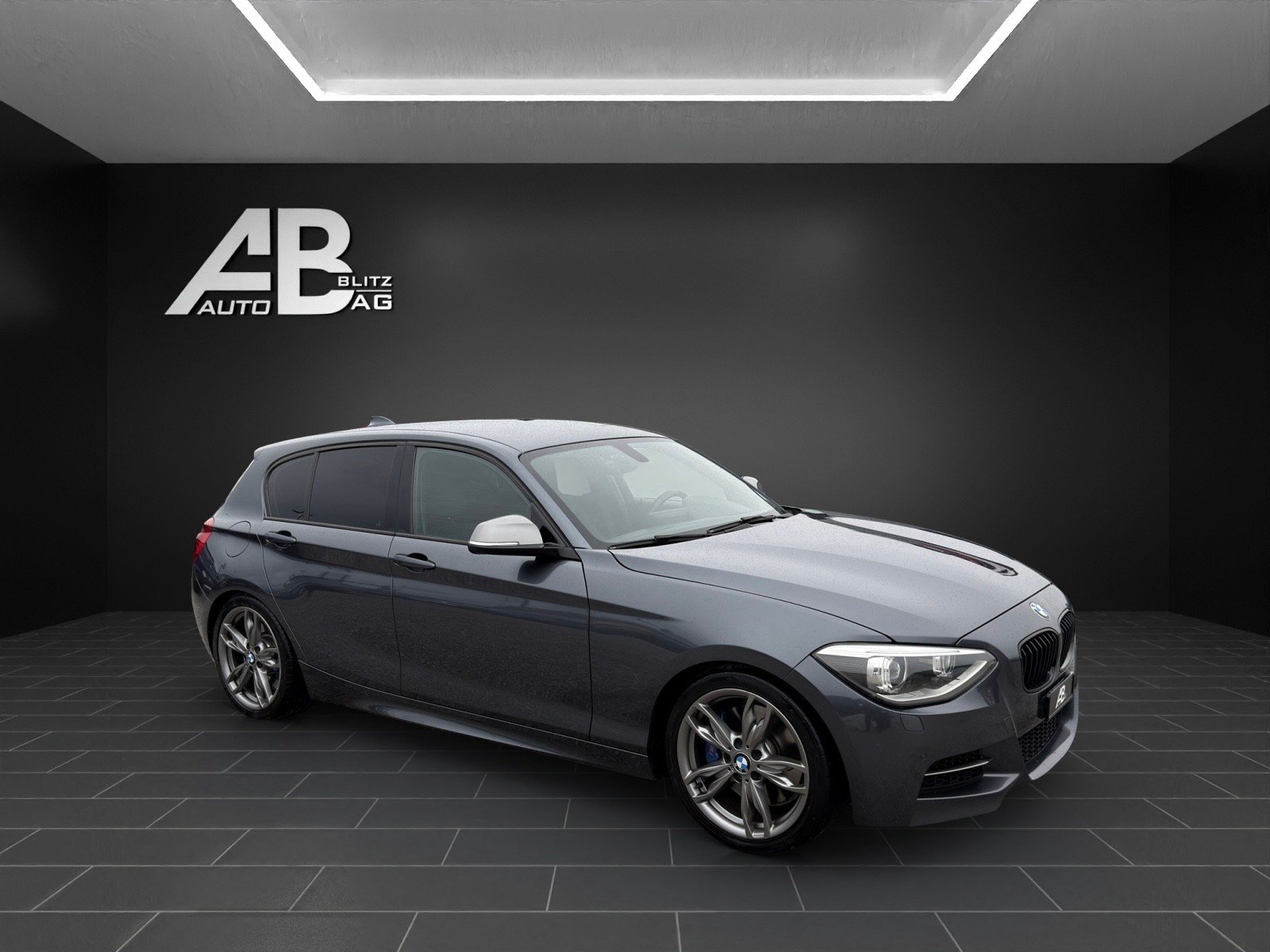 BMW M135i Steptronic, Petrol, Second hand / Used, Automatic - 6