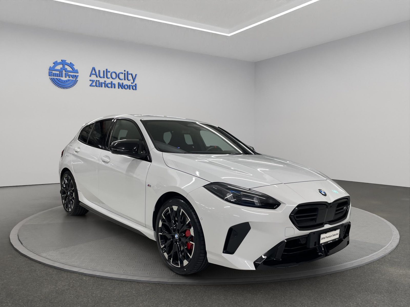 BMW M135i xDrive, Benzina, Occasioni / Usate, Automatico - 3