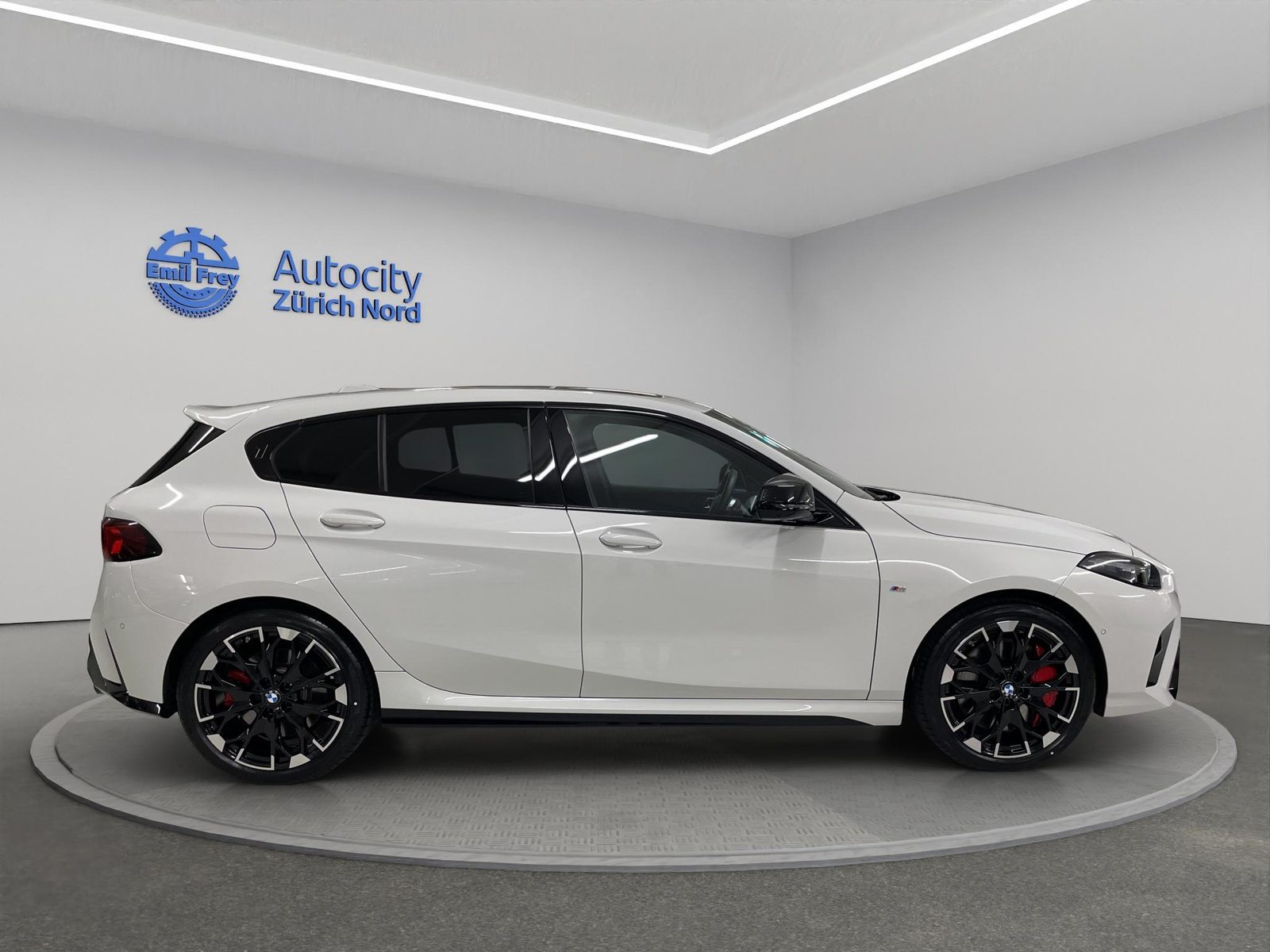 BMW M135i xDrive, Benzina, Occasioni / Usate, Automatico - 6