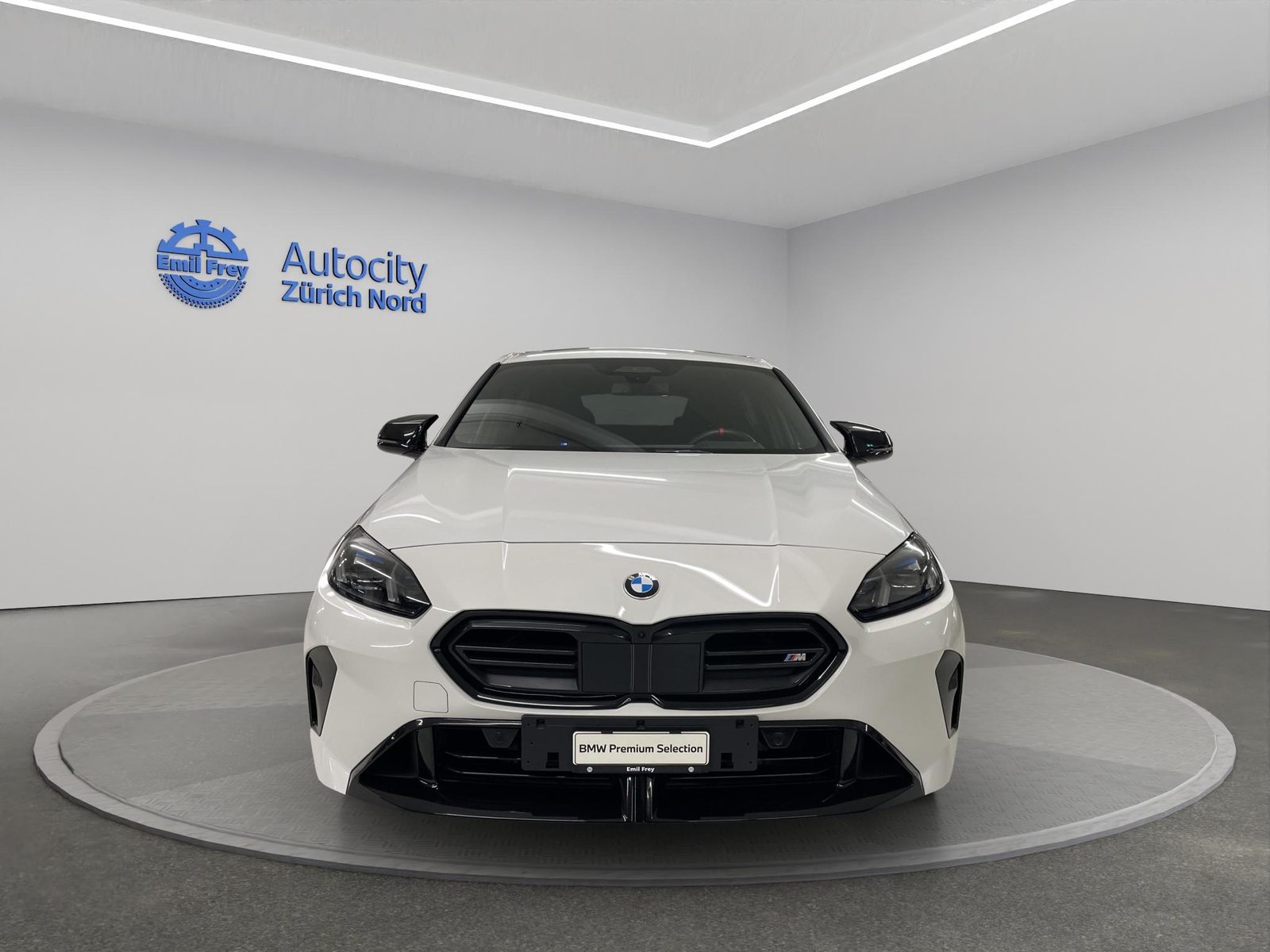 BMW M135i xDrive, Benzina, Occasioni / Usate, Automatico - 7