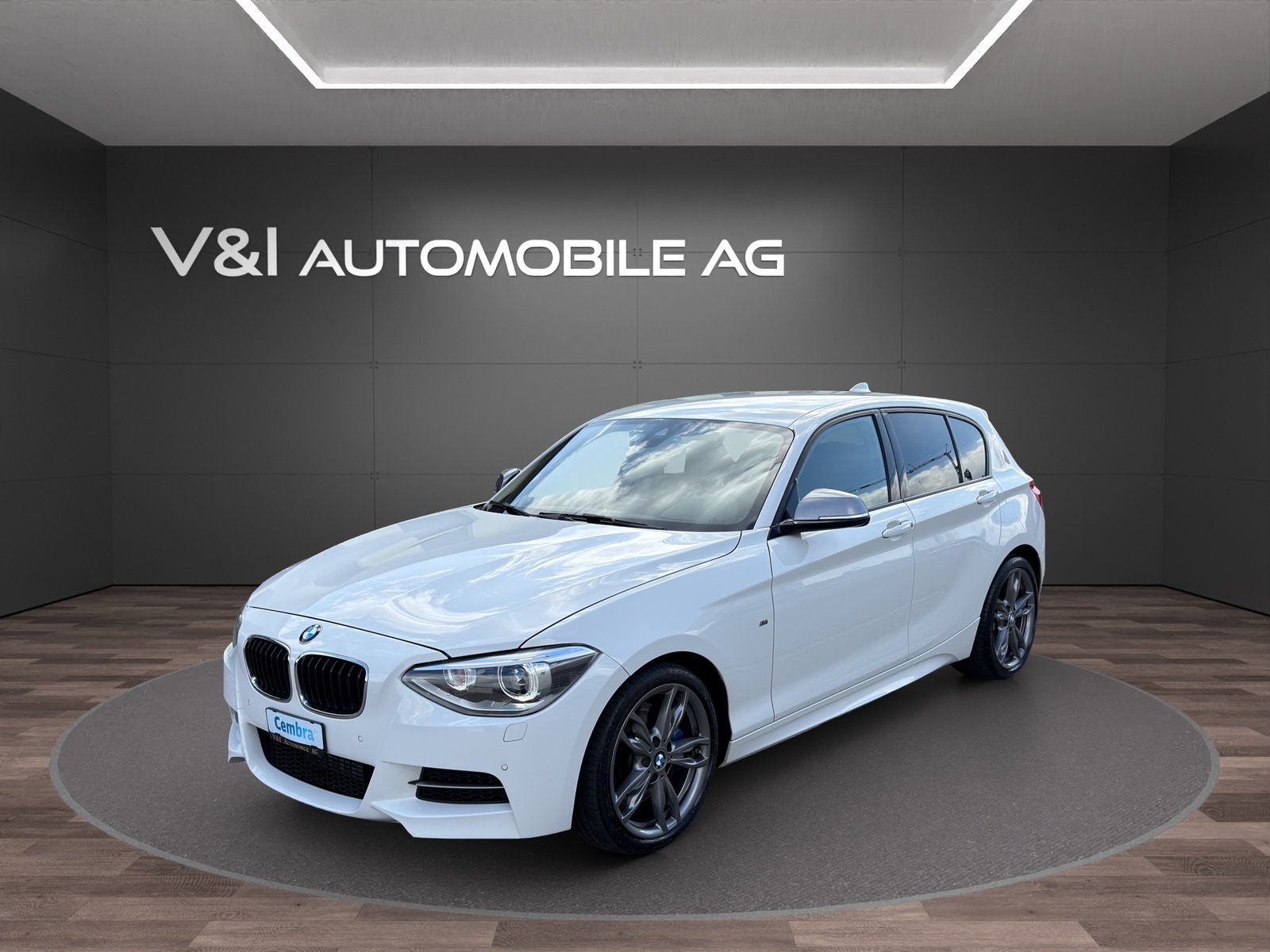 BMW M135i Steptronic