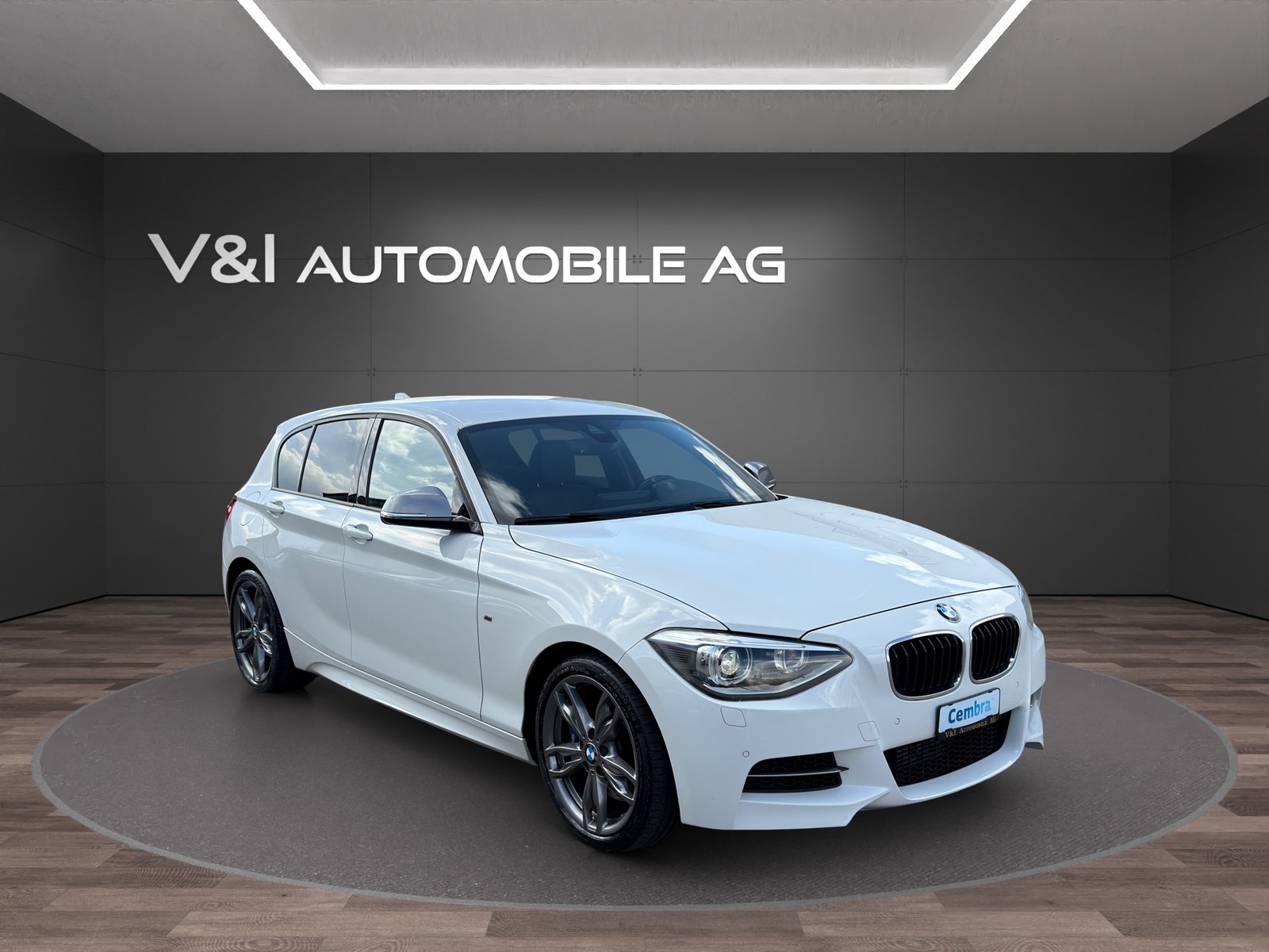BMW M135i Steptronic, Petrol, Second hand / Used, Automatic - 2