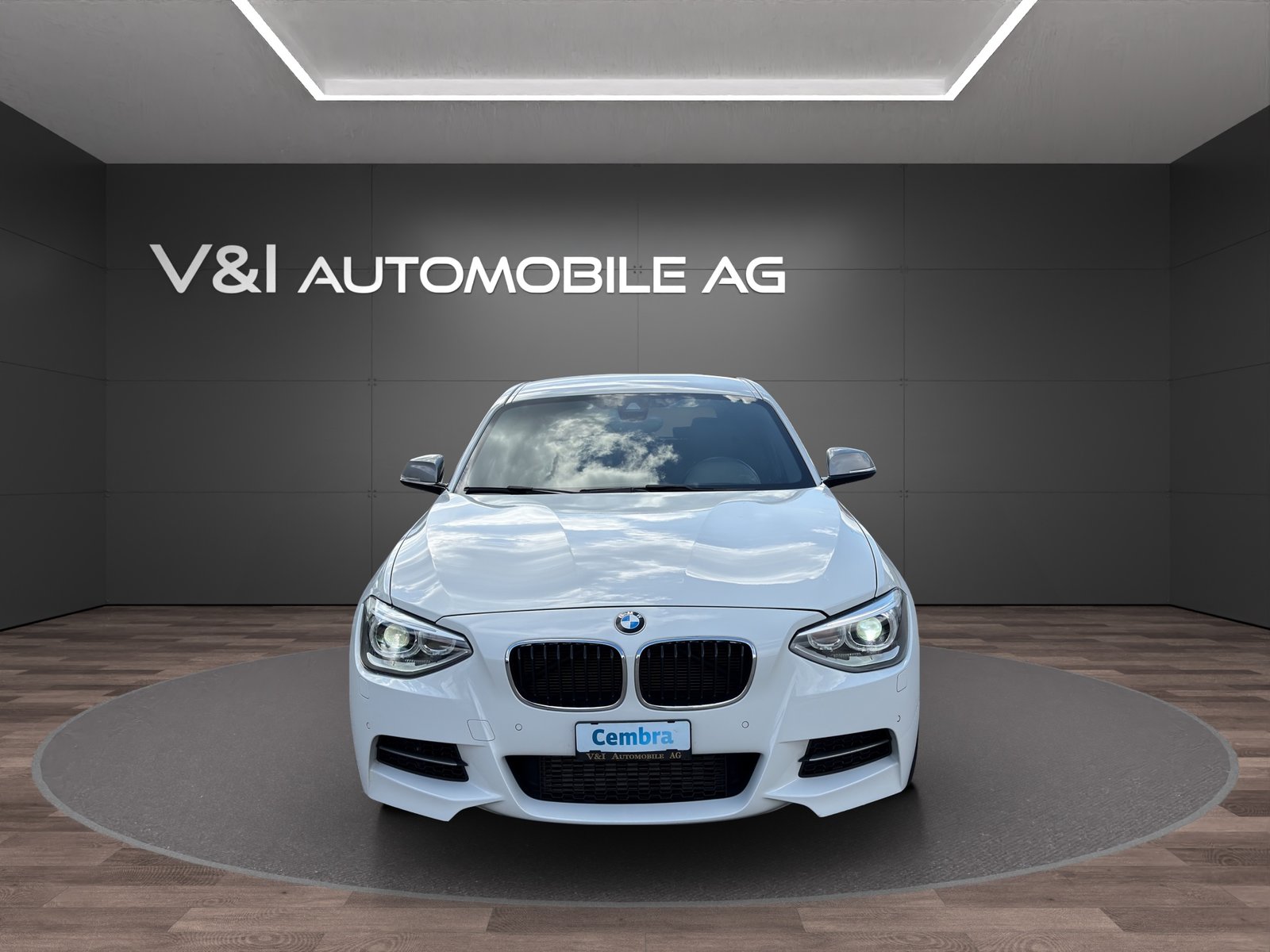 BMW M135i Steptronic, Petrol, Second hand / Used, Automatic - 3