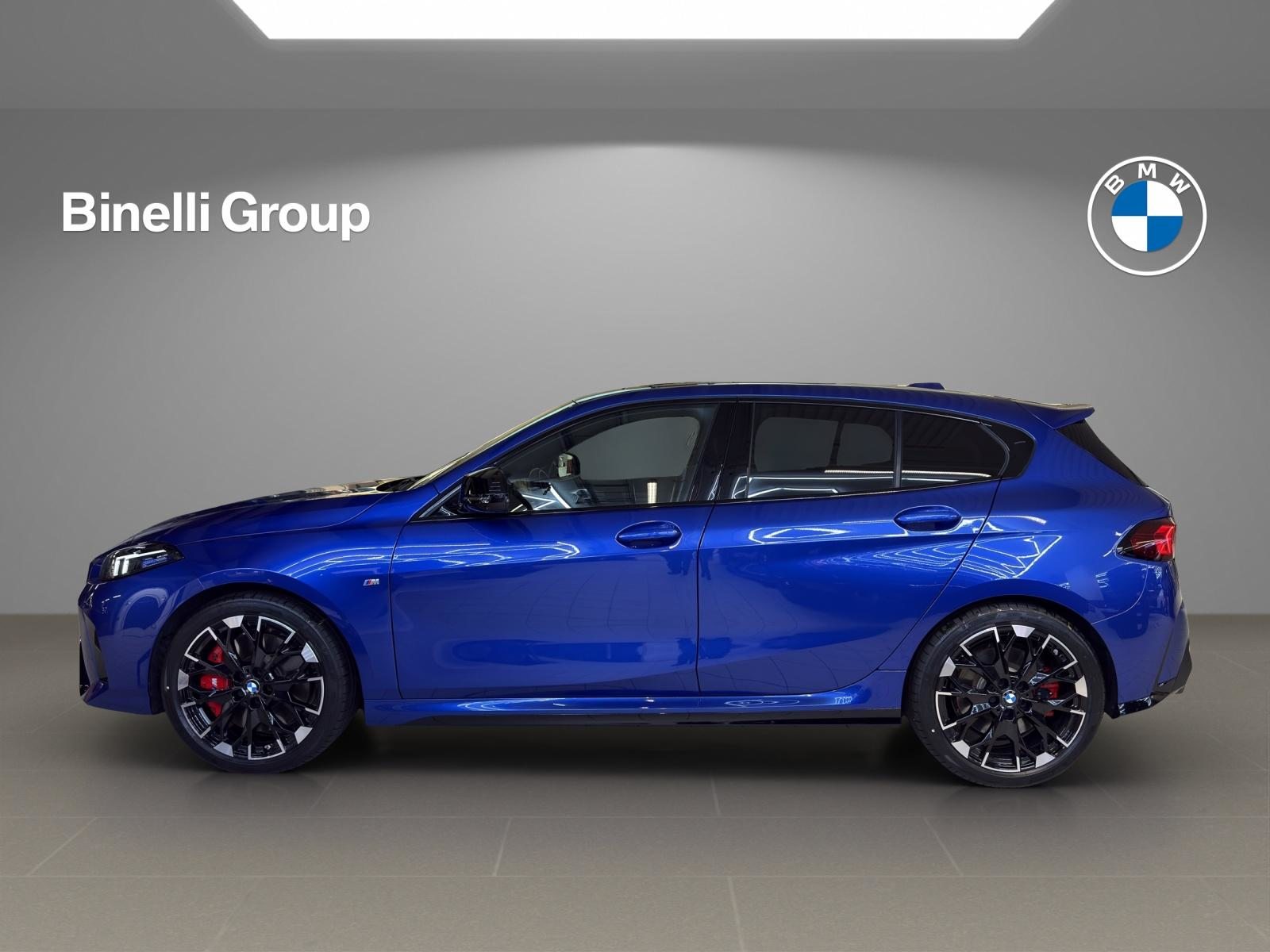 BMW M135i xDrive M- Sportpaket Pro, Benzina, Occasioni / Usate, Automatico - 2