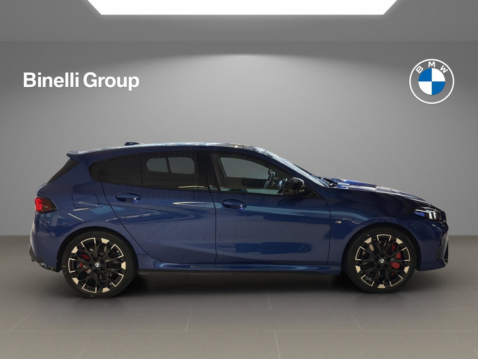 BMW M135i xDrive M- Sportpaket Pro, Benzina, Occasioni / Usate, Automatico - 6