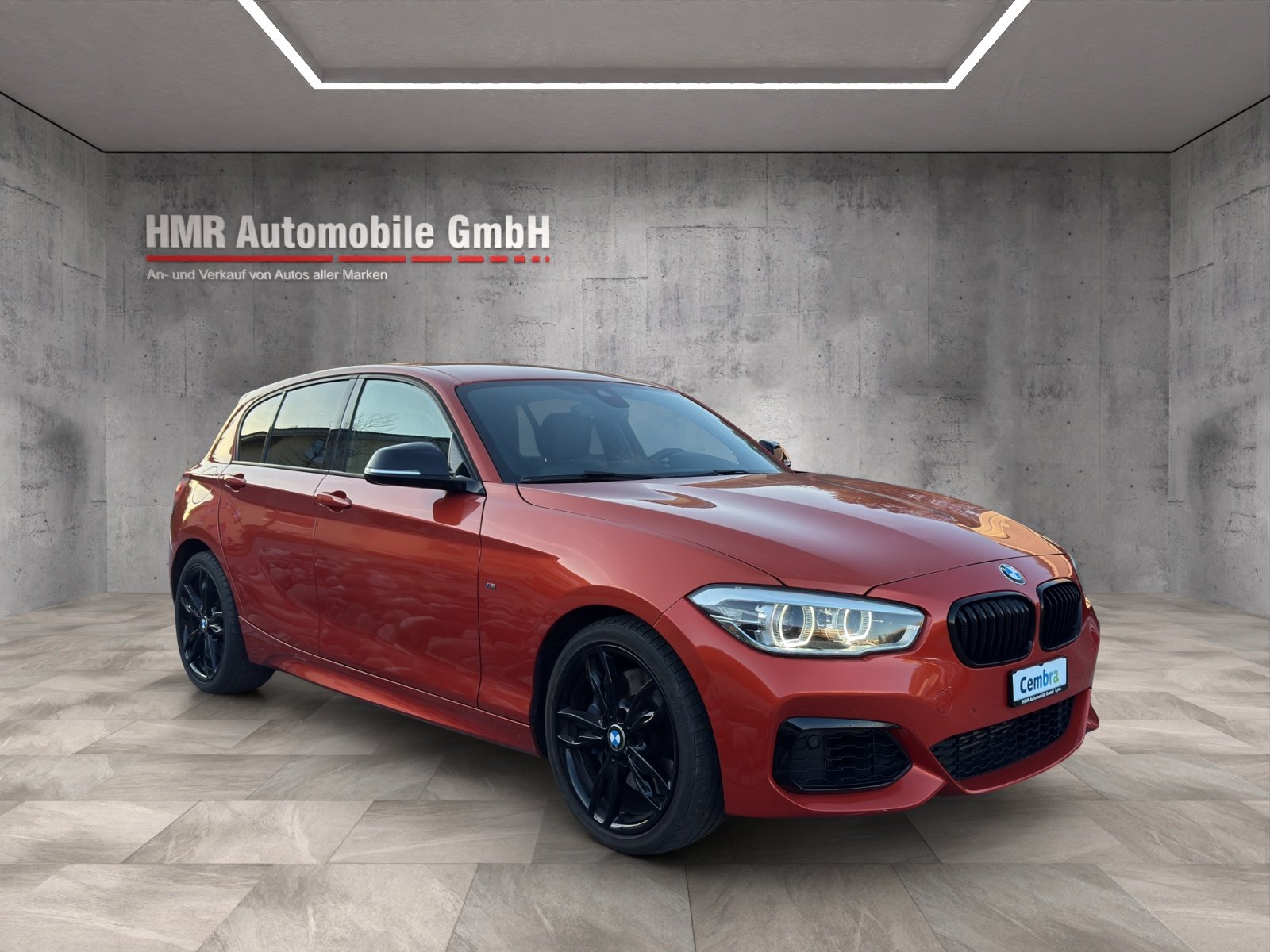 BMW M135i Steptronic