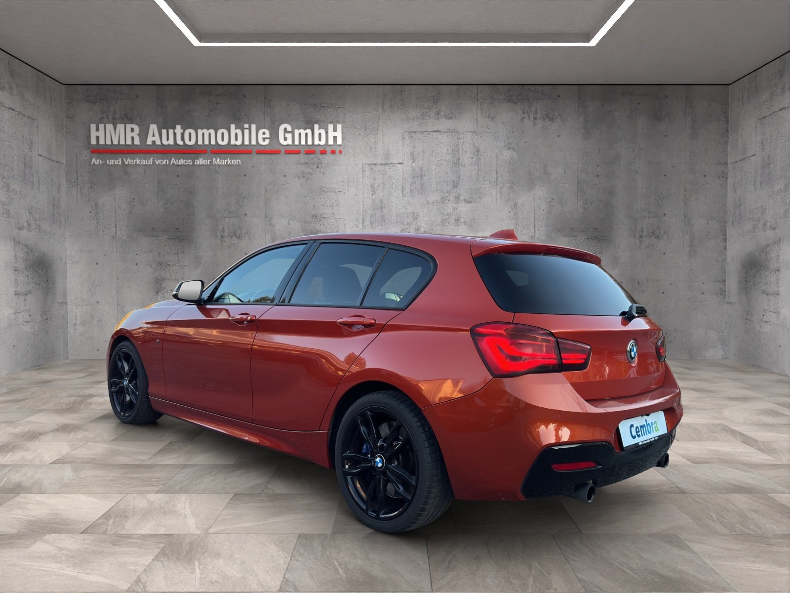 BMW M135i Steptronic, Benzina, Occasioni / Usate, Automatico - 2