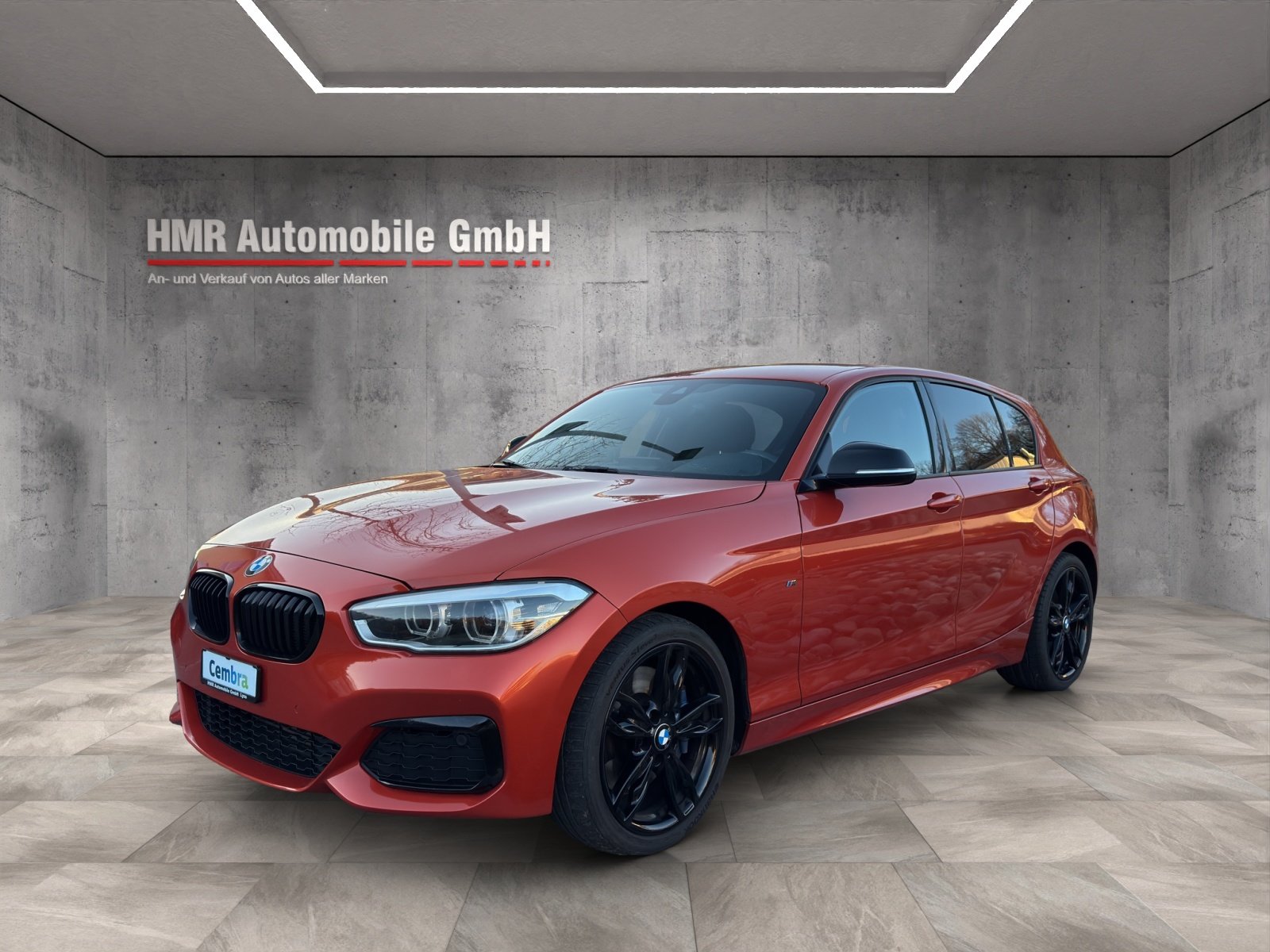 BMW M135i Steptronic, Benzina, Occasioni / Usate, Automatico - 3