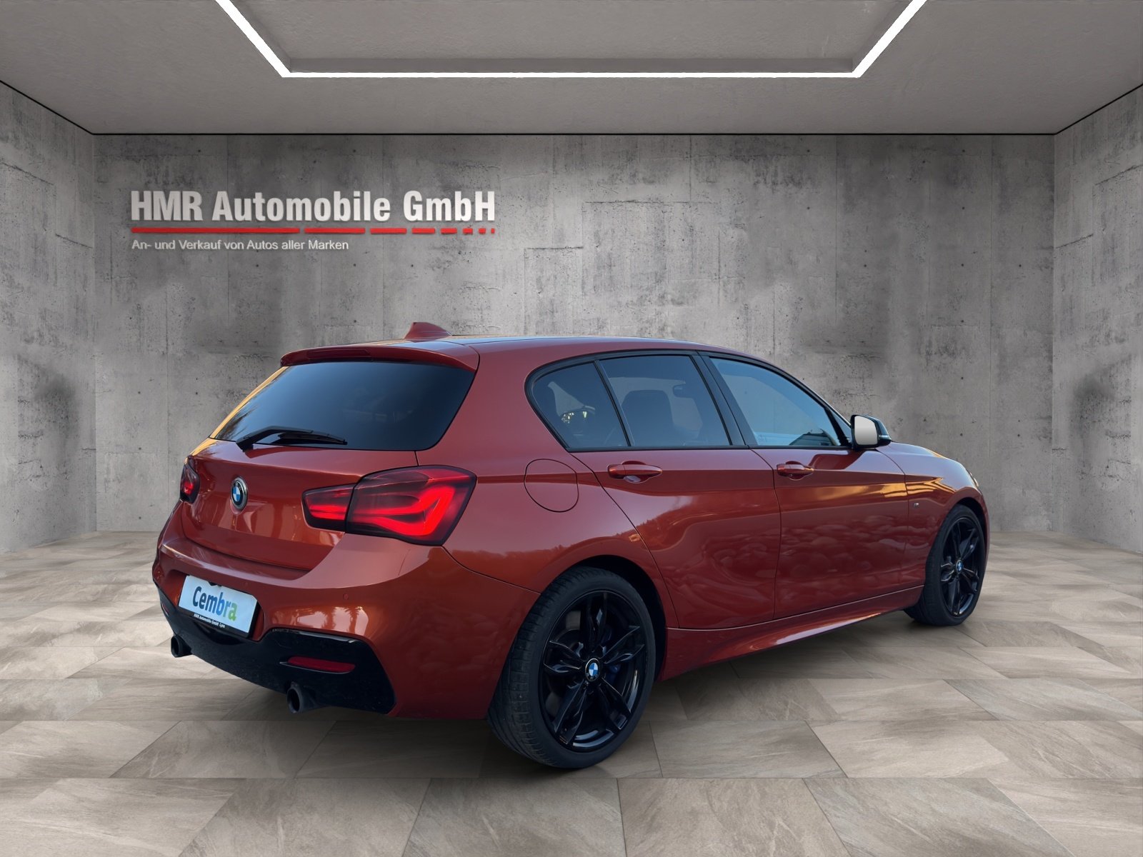 BMW M135i Steptronic, Benzina, Occasioni / Usate, Automatico - 4