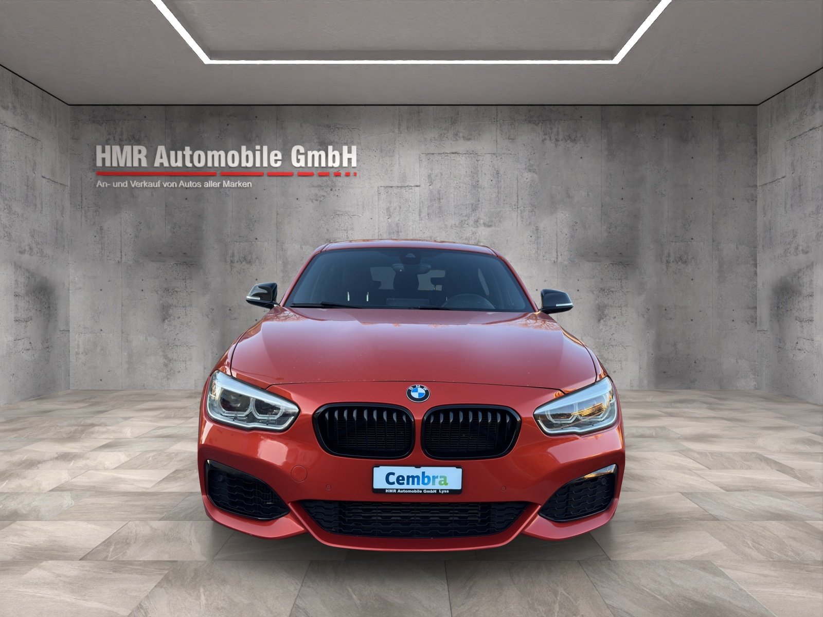 BMW M135i Steptronic, Benzina, Occasioni / Usate, Automatico - 5