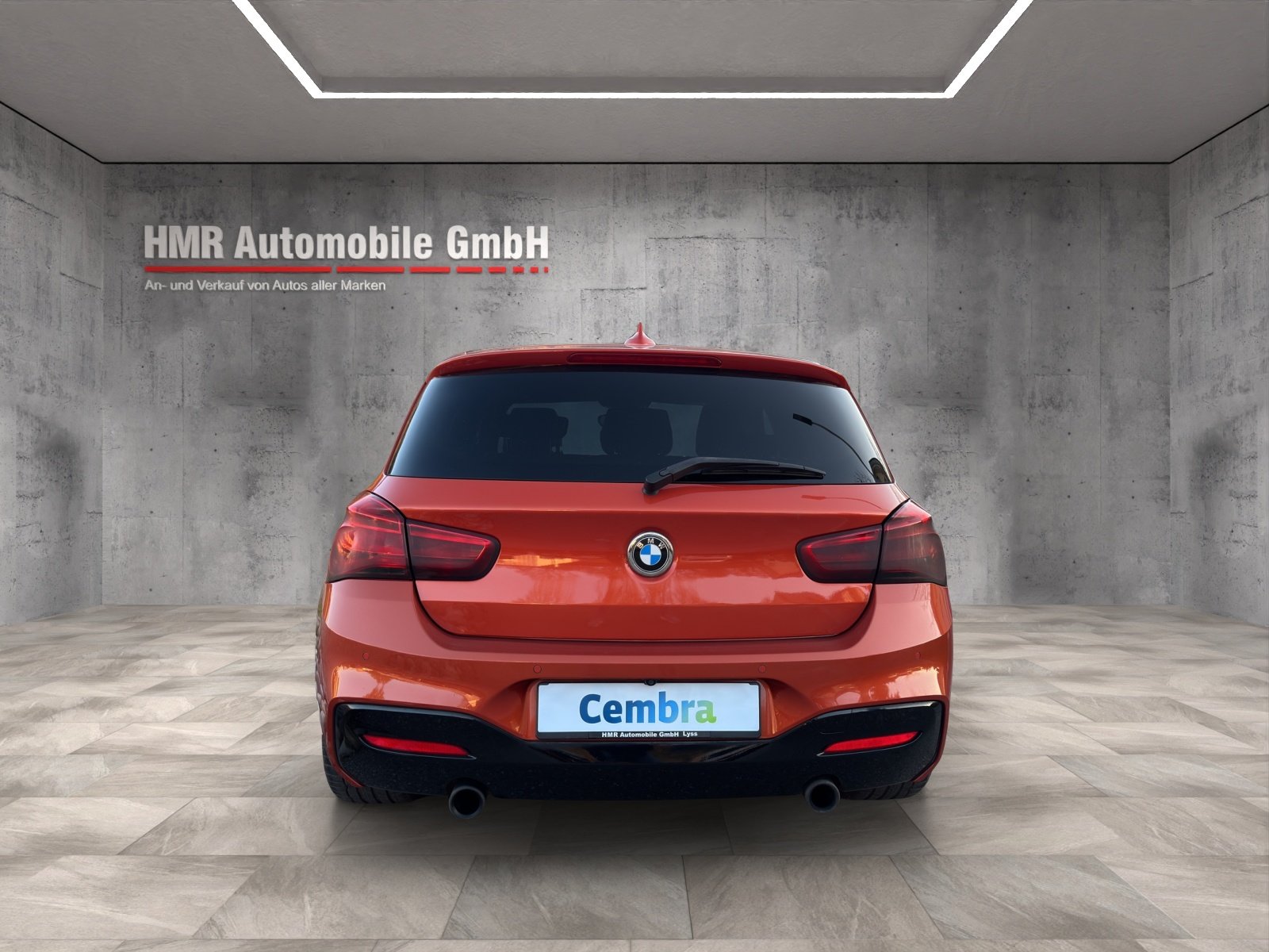 BMW M135i Steptronic, Benzina, Occasioni / Usate, Automatico - 6