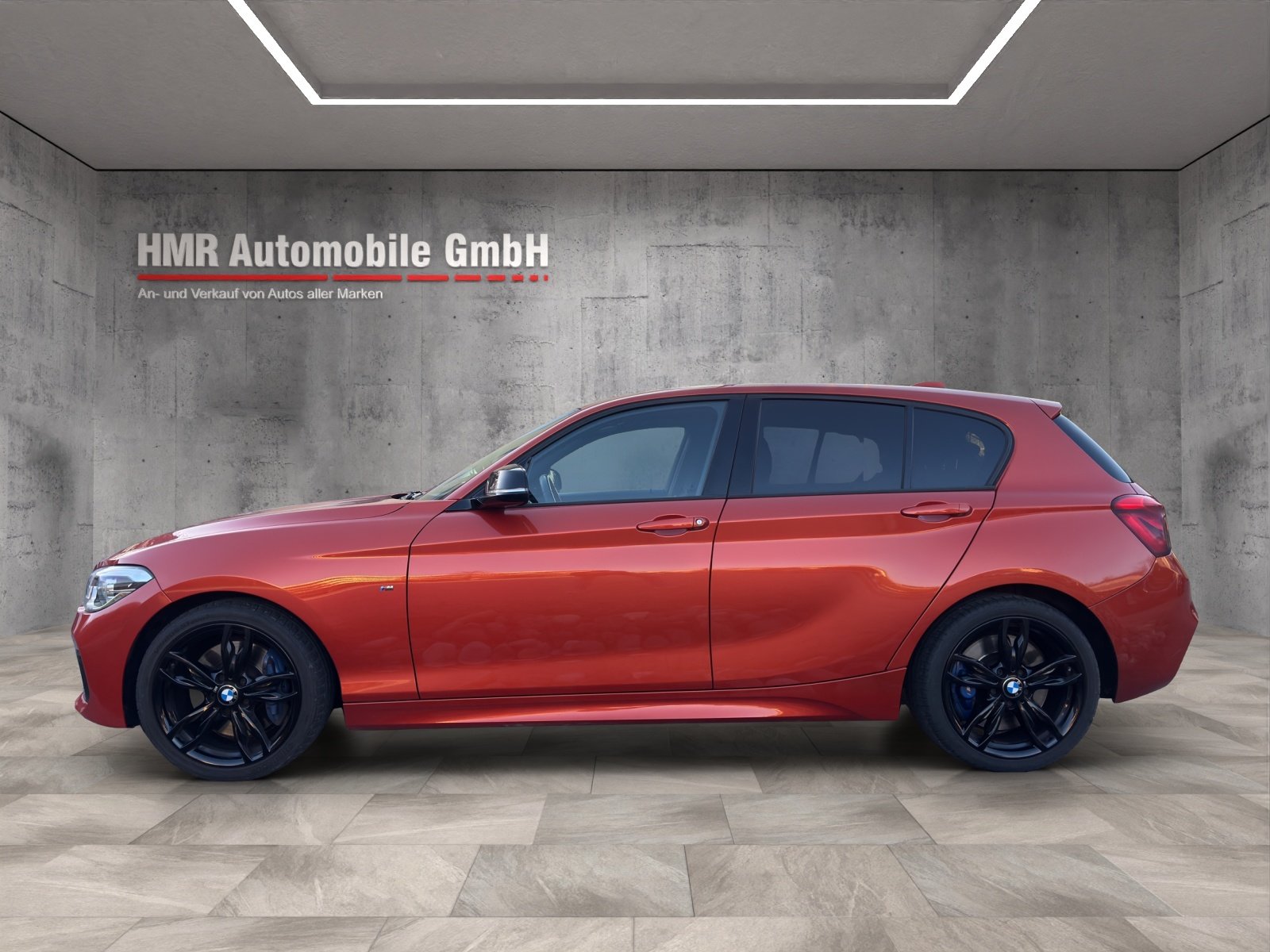 BMW M135i Steptronic, Benzina, Occasioni / Usate, Automatico - 7