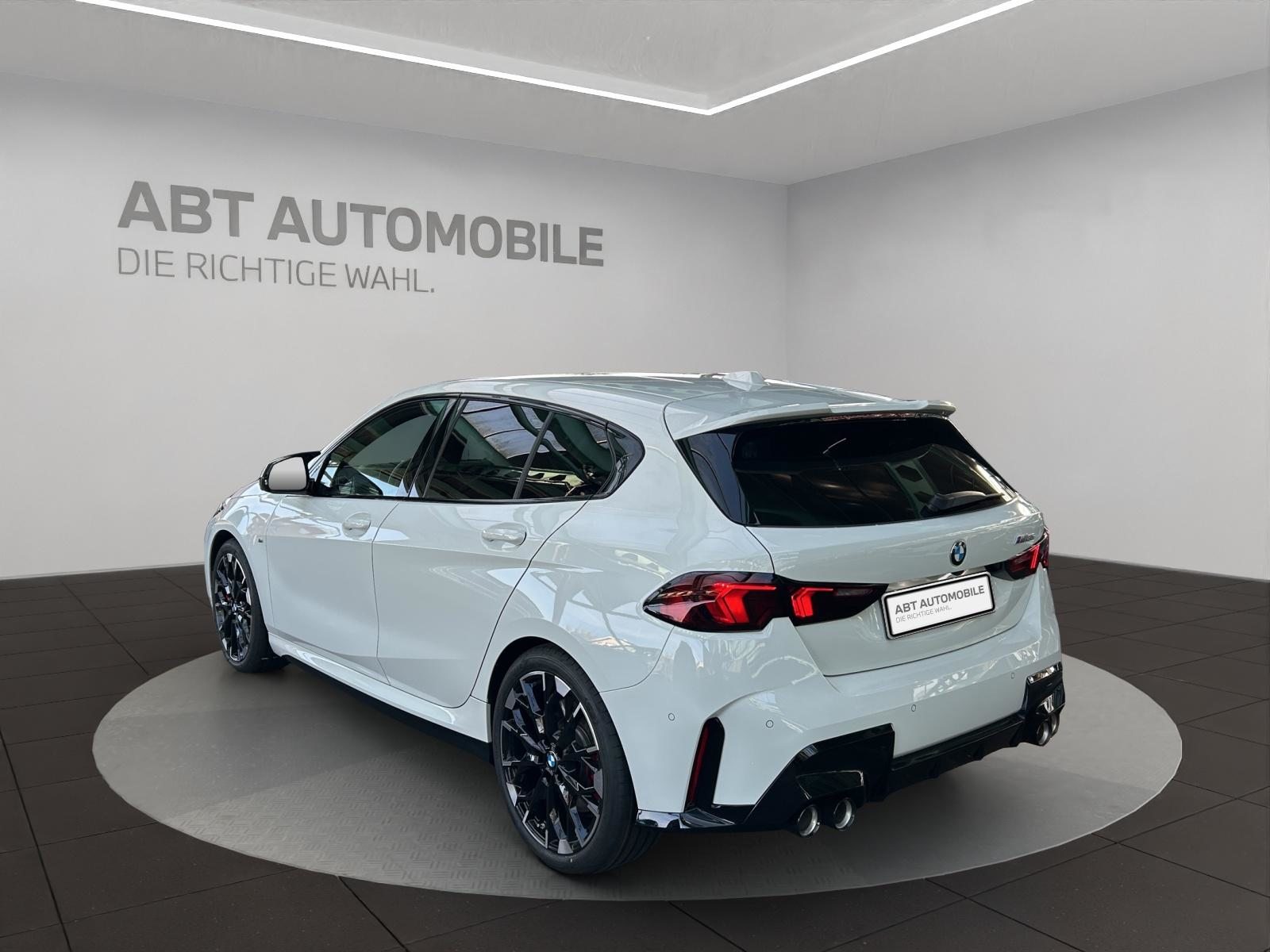 BMW M135i xDrive, Petrol, Second hand / Used, Automatic - 4
